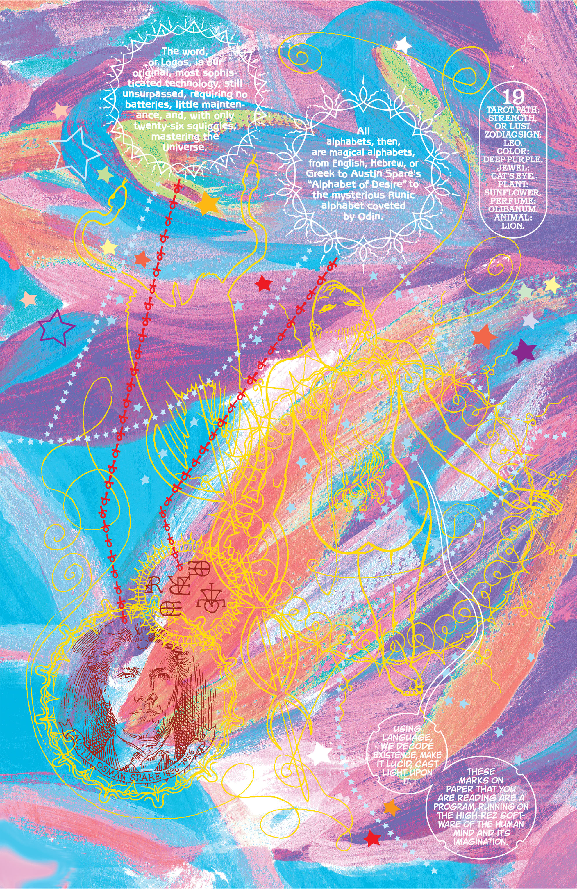 Read online Promethea comic -  Issue # _Deluxe Edition 2 (Part 2) - 72