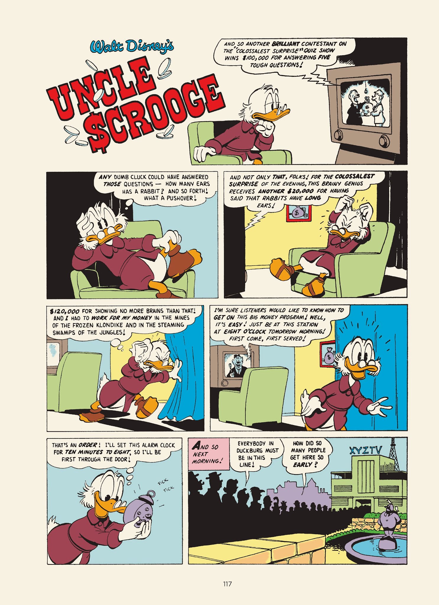 Read online The Complete Carl Barks Disney Library comic -  Issue # TPB 16 (Part 2) - 25