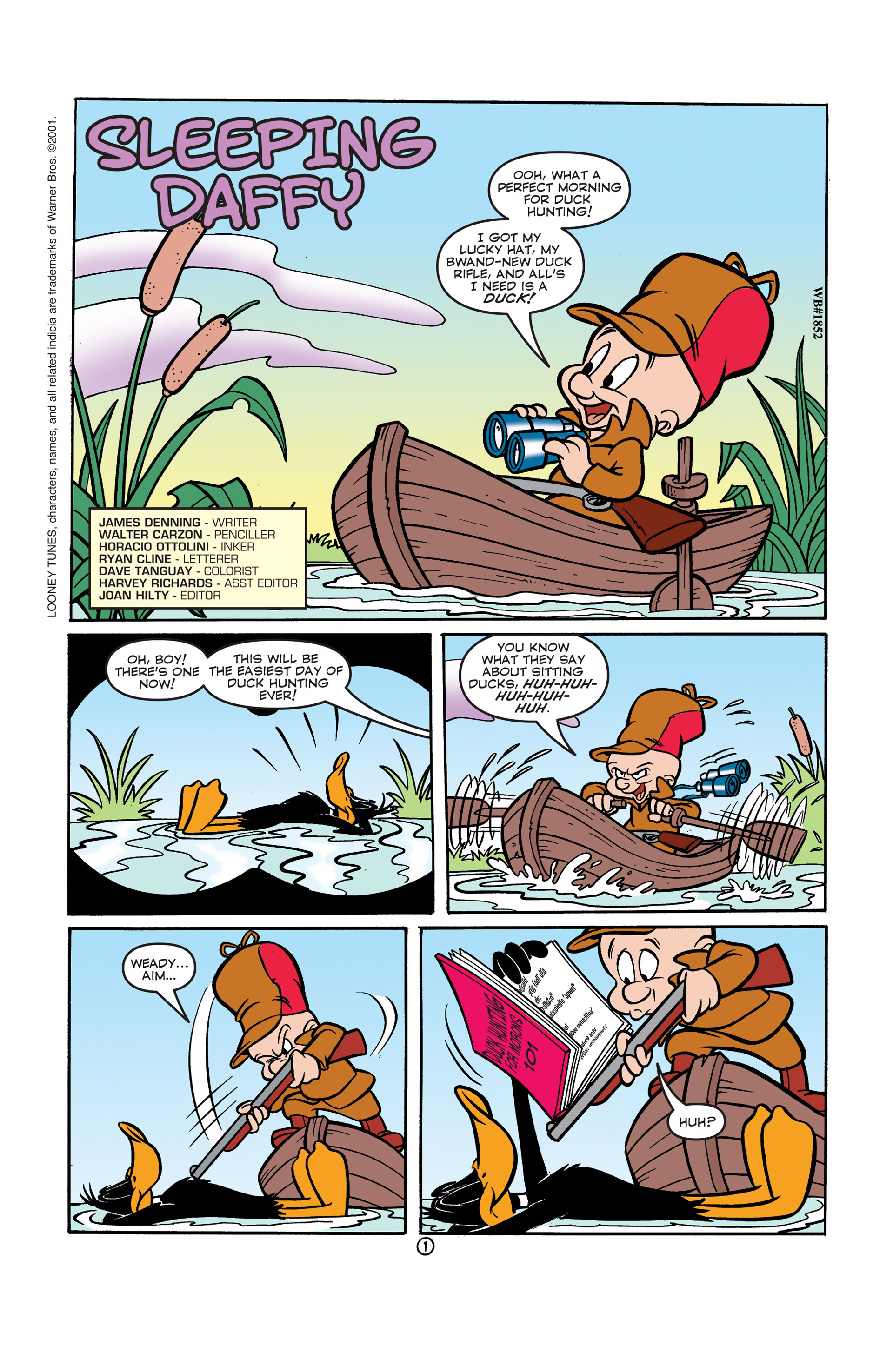Looney Tunes (1994) Issue #77 #37 - English 18