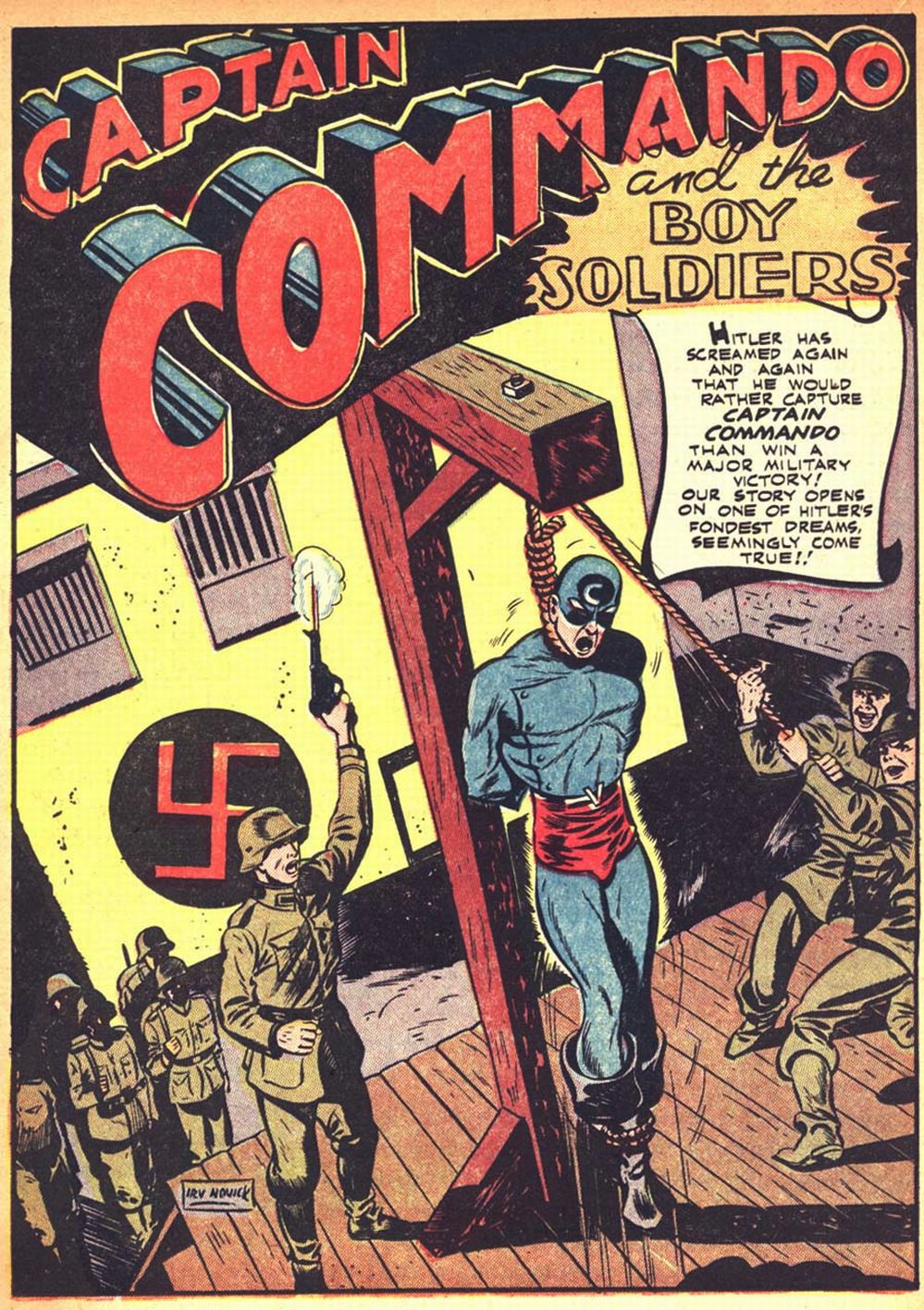 Read online Pep Comics comic -  Issue #41 - 25