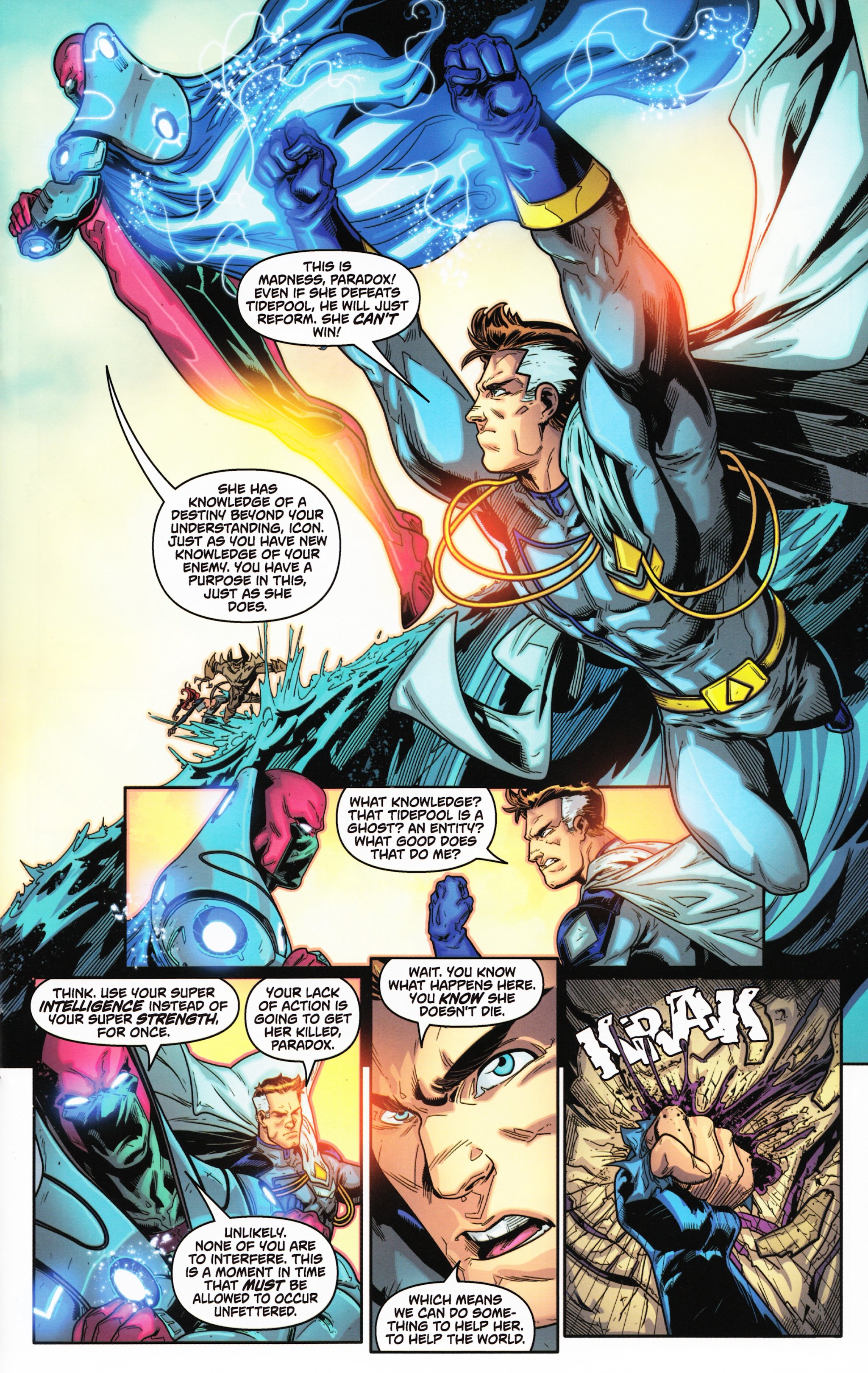 Read online Critter (2012) comic -  Issue #14 - 9