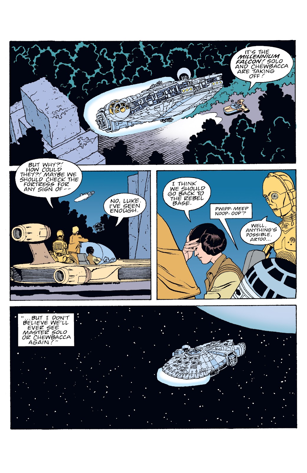 Star Wars Legends Epic Collection: The Rebellion issue 4 - Page 169