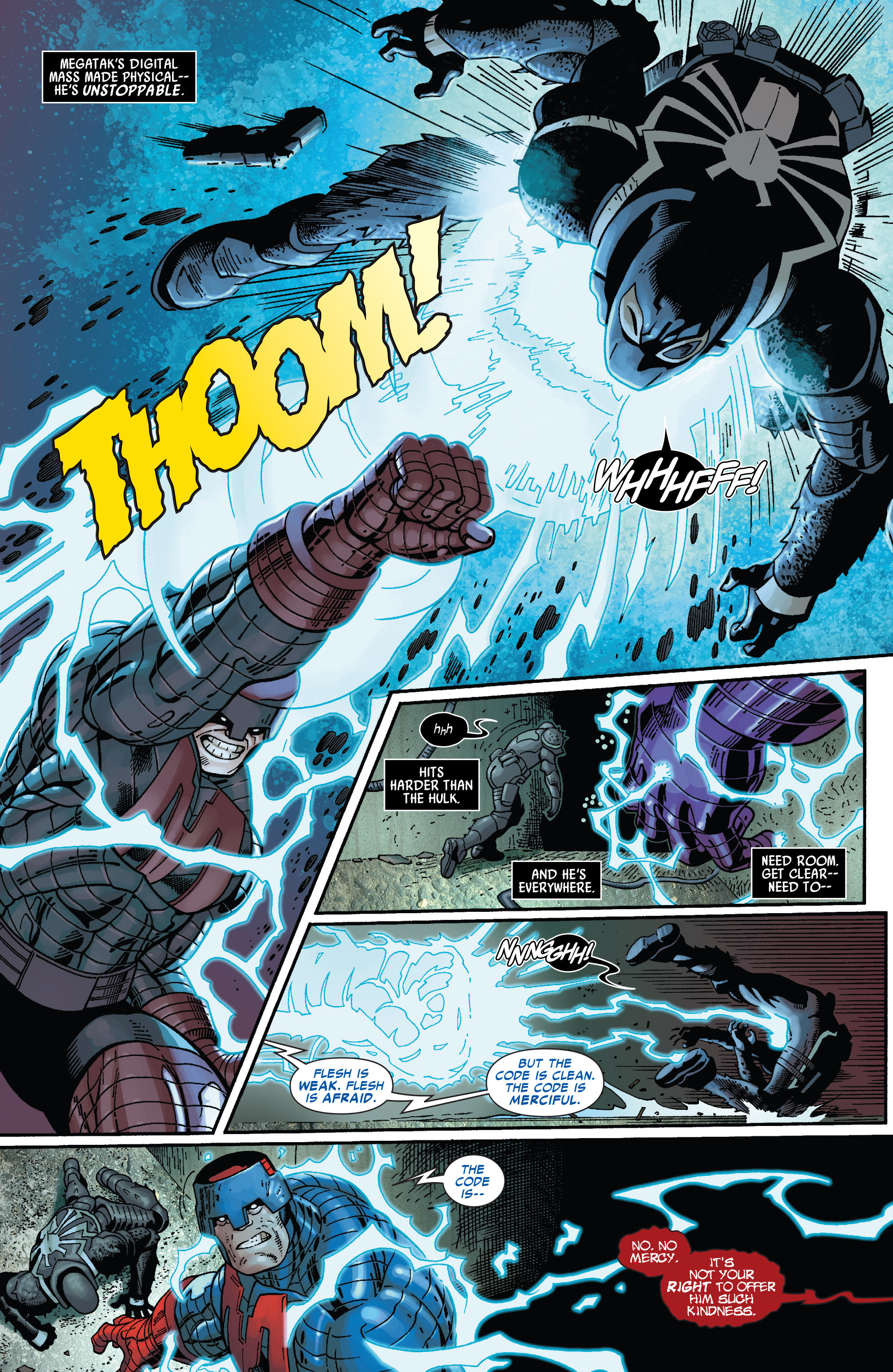 Read online Venom (2011) comic -  Issue #21 - 8