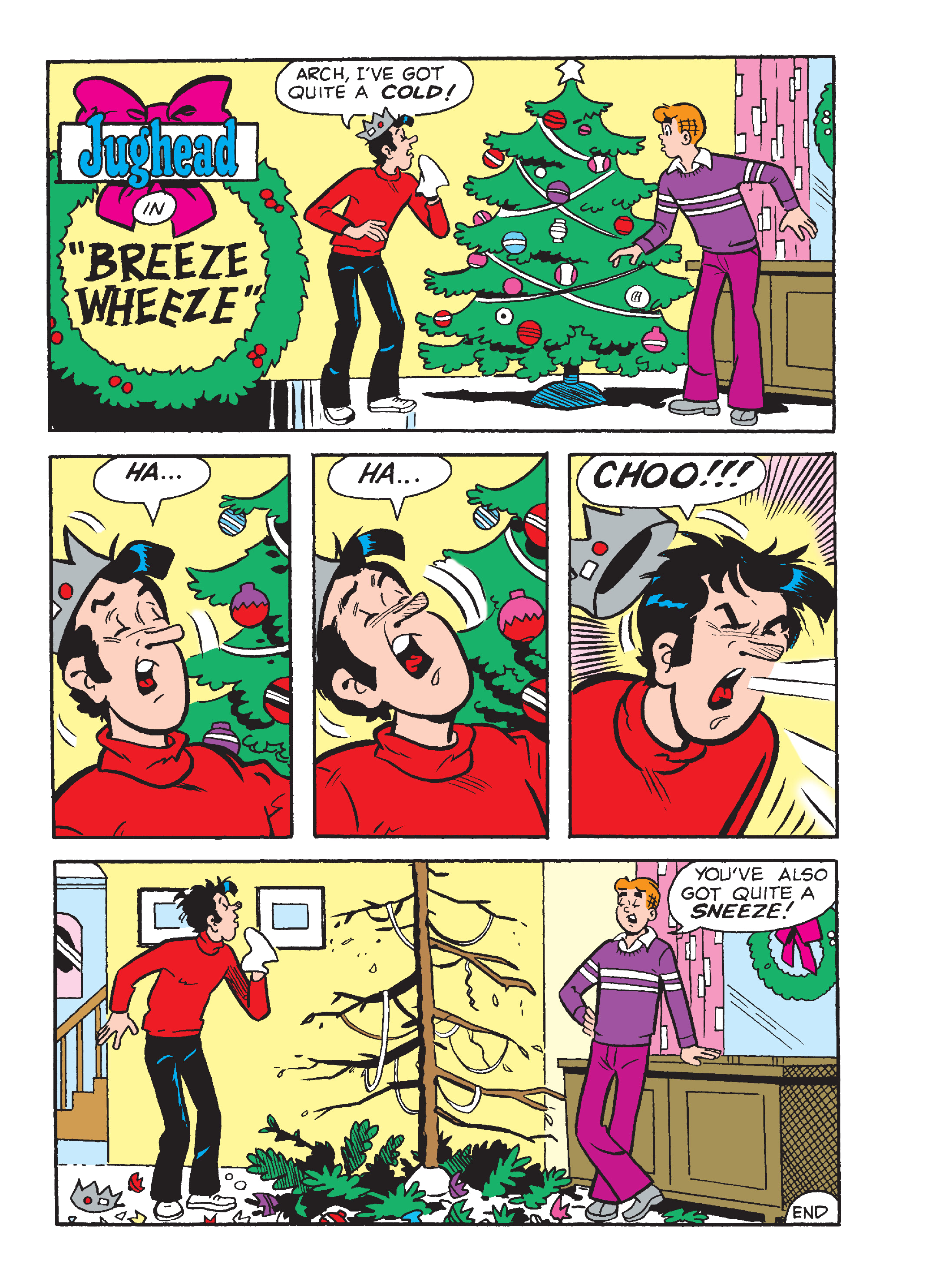 Read online World of Archie Double Digest comic -  Issue #105 - 164
