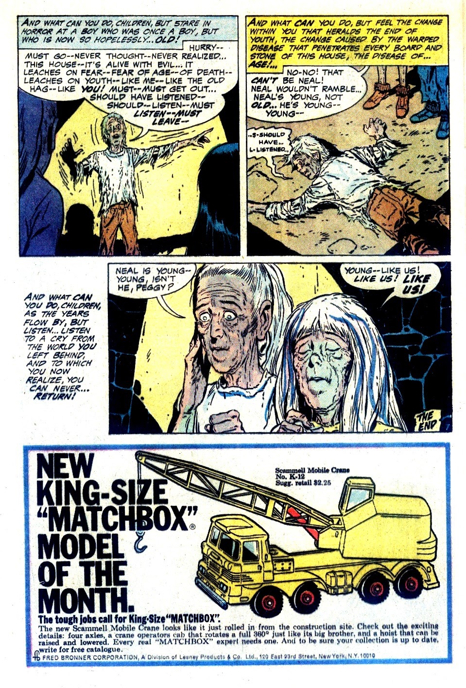 DC Special Blue Ribbon Digest issue 24 - Page 67