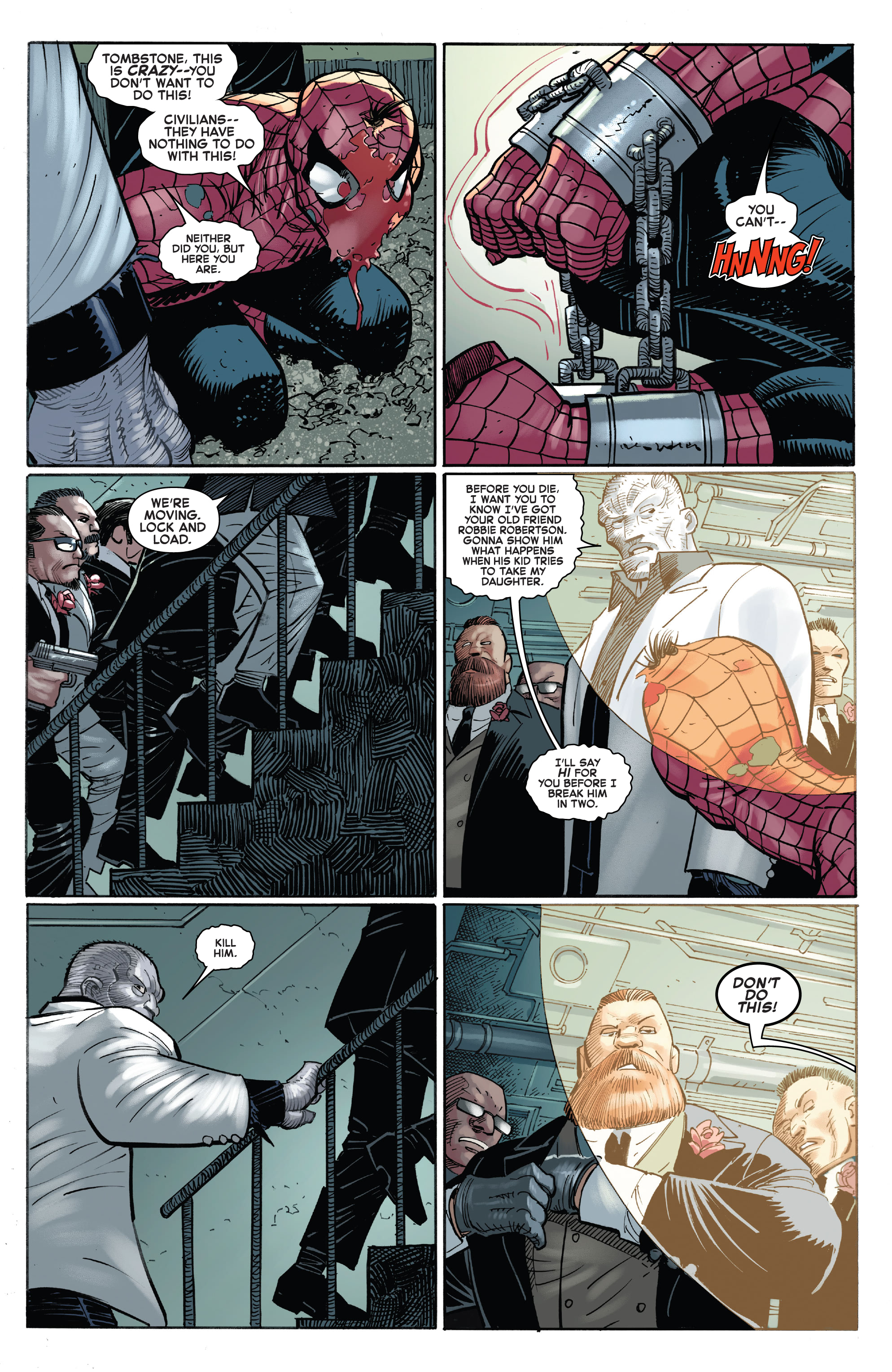 Read online Amazing Spider-Man (2022) comic -  Issue #3 - 22