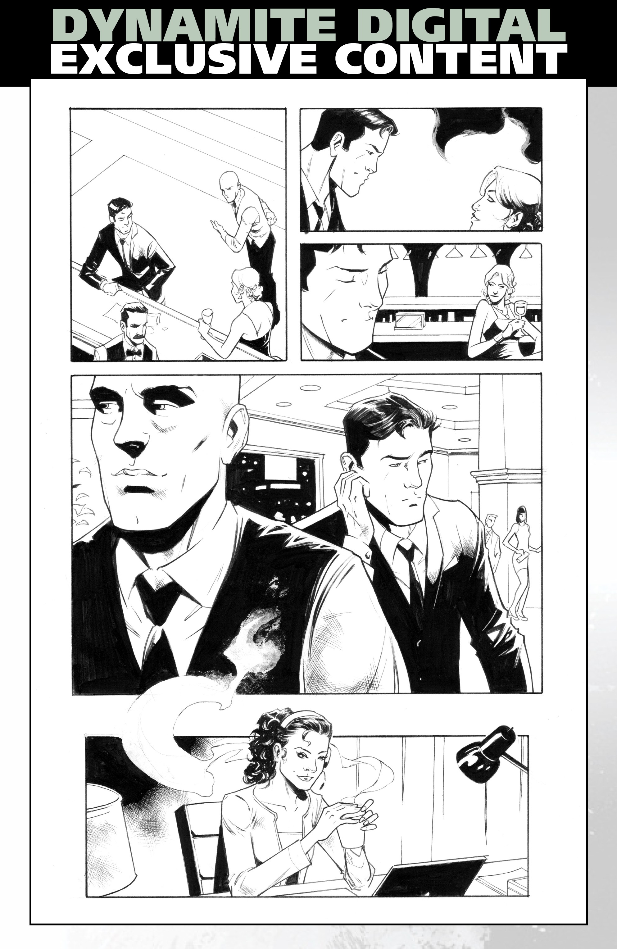 Read online James Bond: 007 comic -  Issue #7 - 27