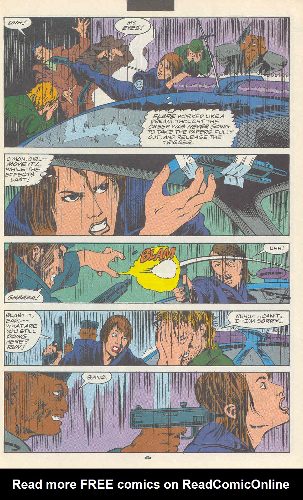 Read online Robocop (1990) comic -  Issue #17 - 20