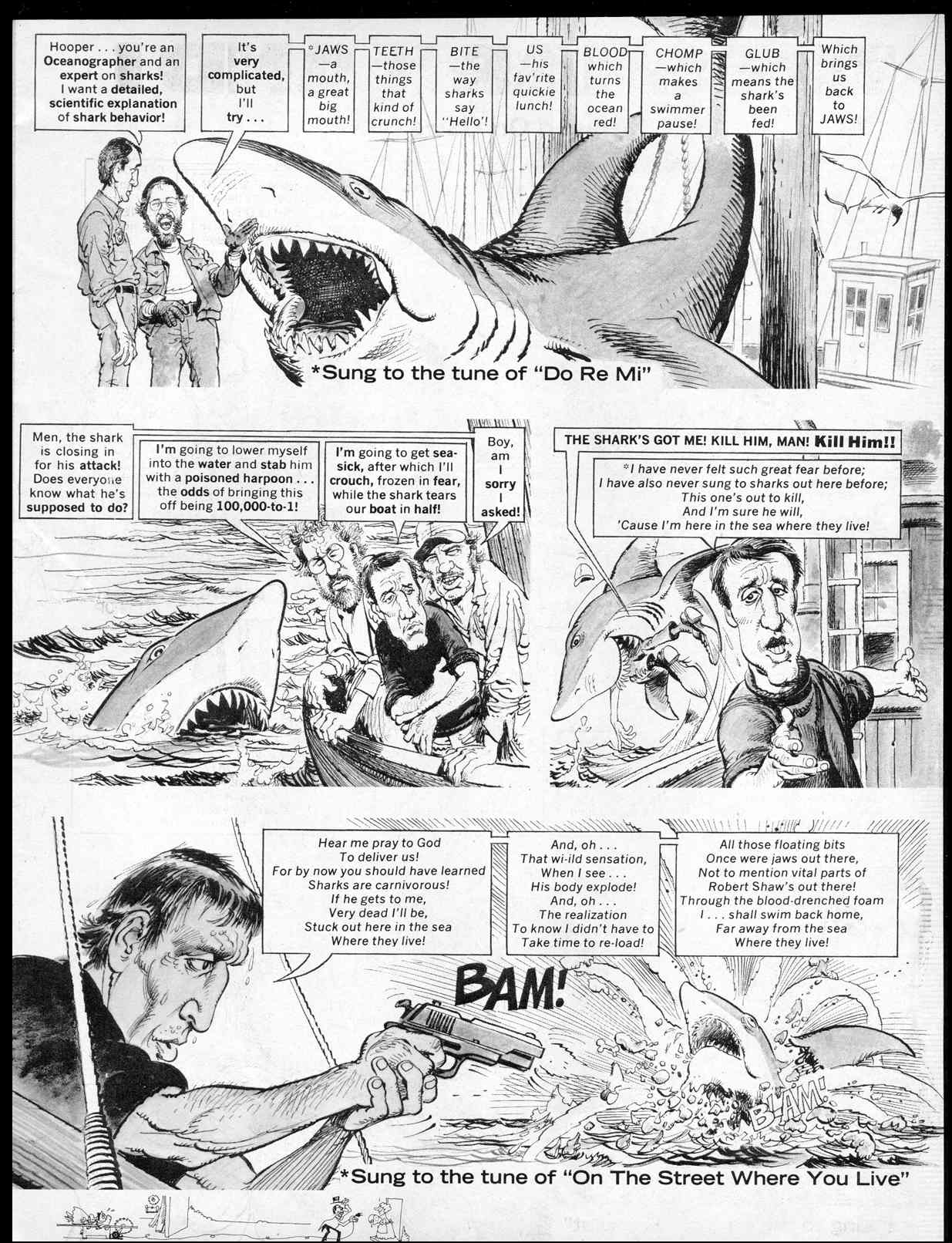 Read online MAD comic -  Issue #182 - 13