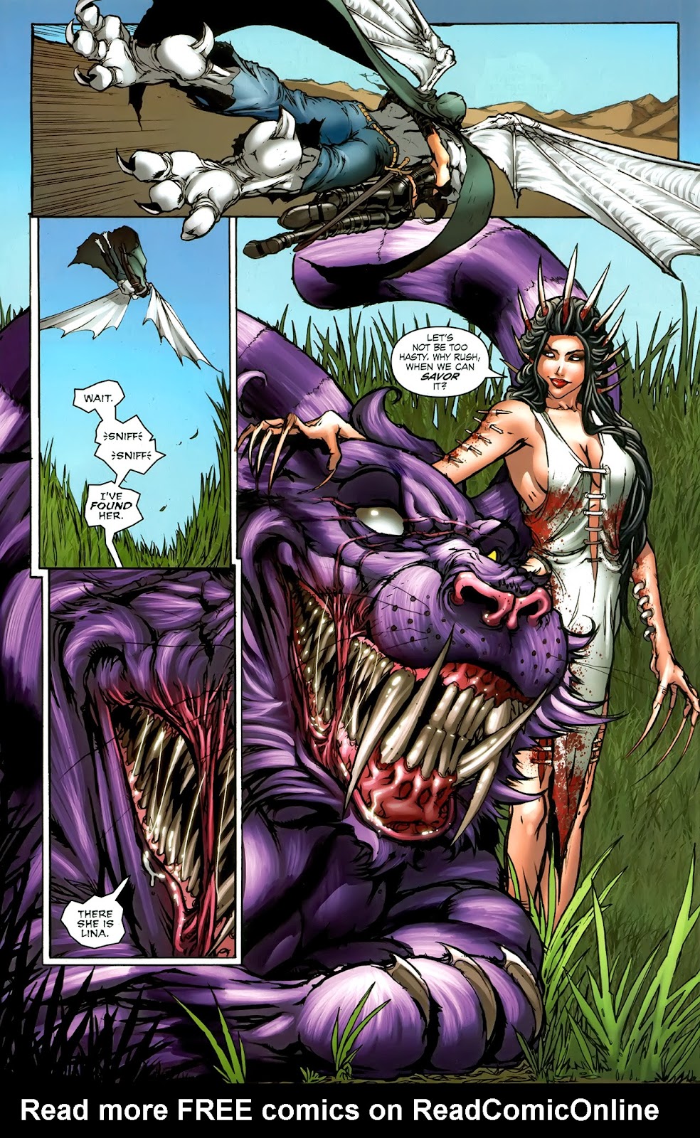 Grimm Fairy Tales: Escape From Wonderland issue 2 - Page 15