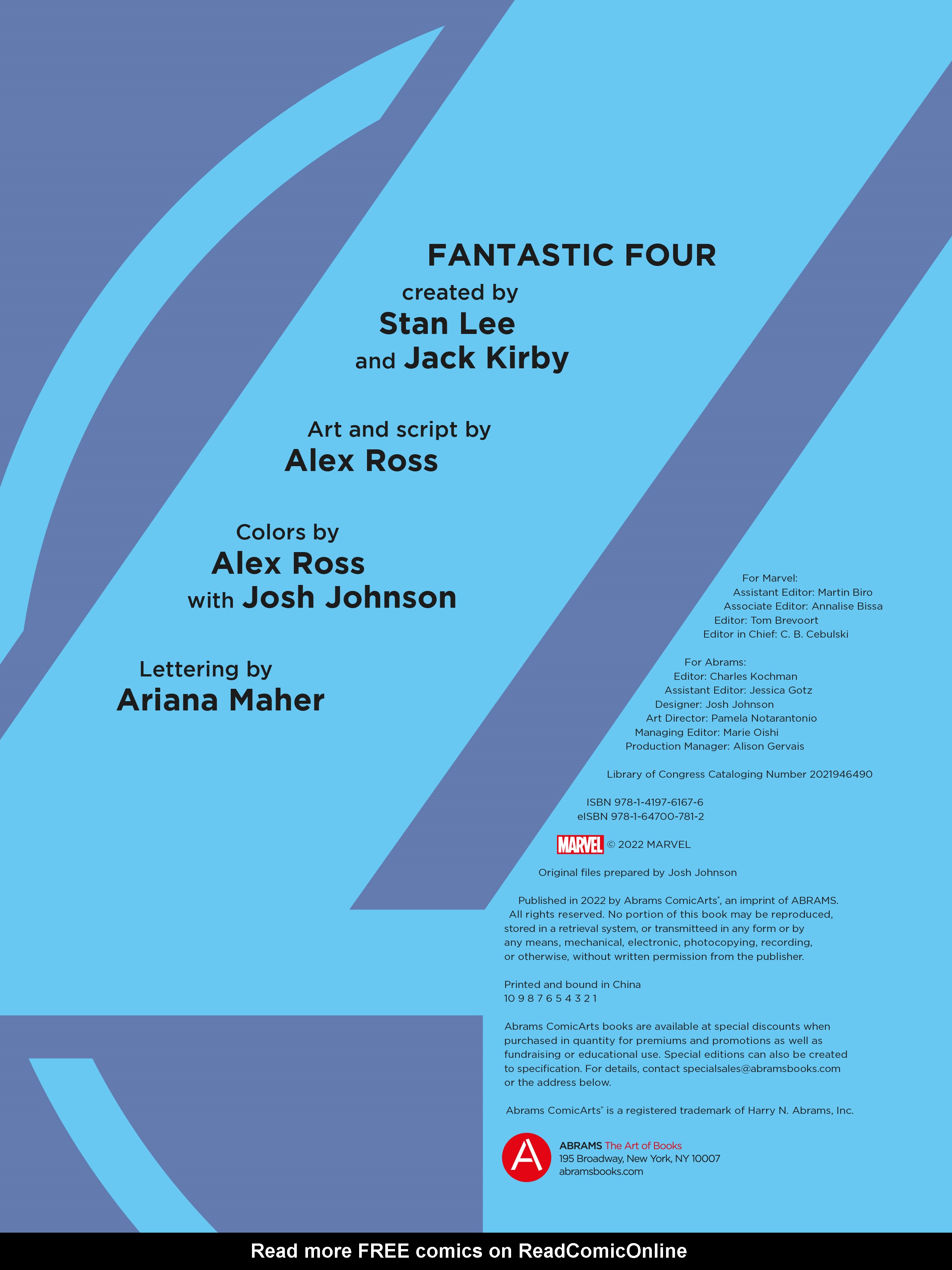 Read online Fantastic Four: Full Circle comic -  Issue # Full - 5