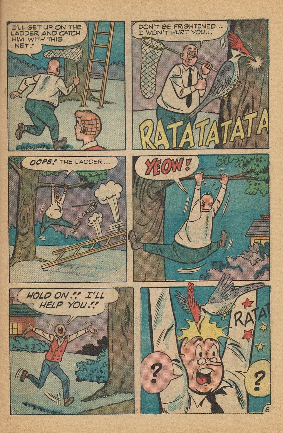 Read online Archie and Me comic -  Issue #51 - 28