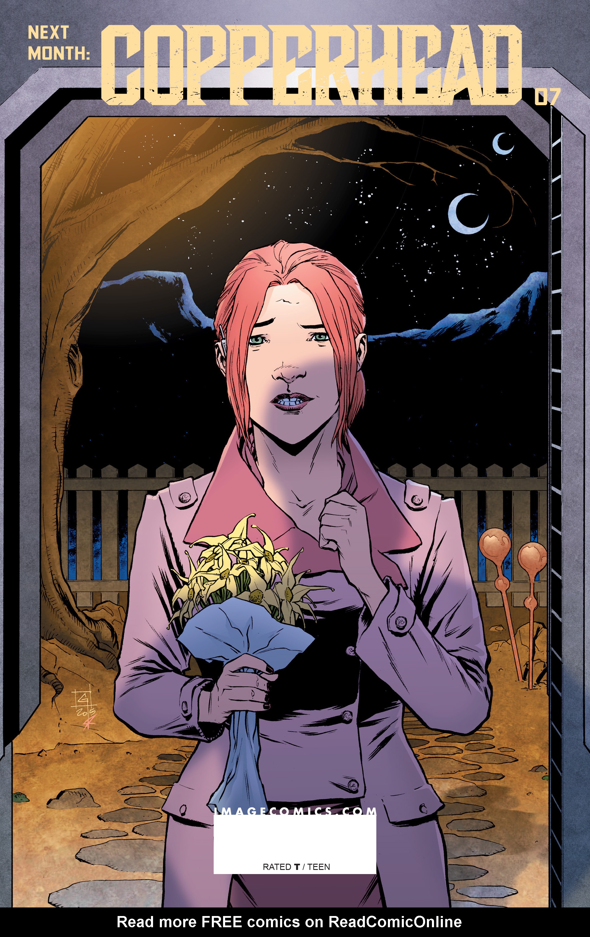 Read online Copperhead comic -  Issue #6 - 31