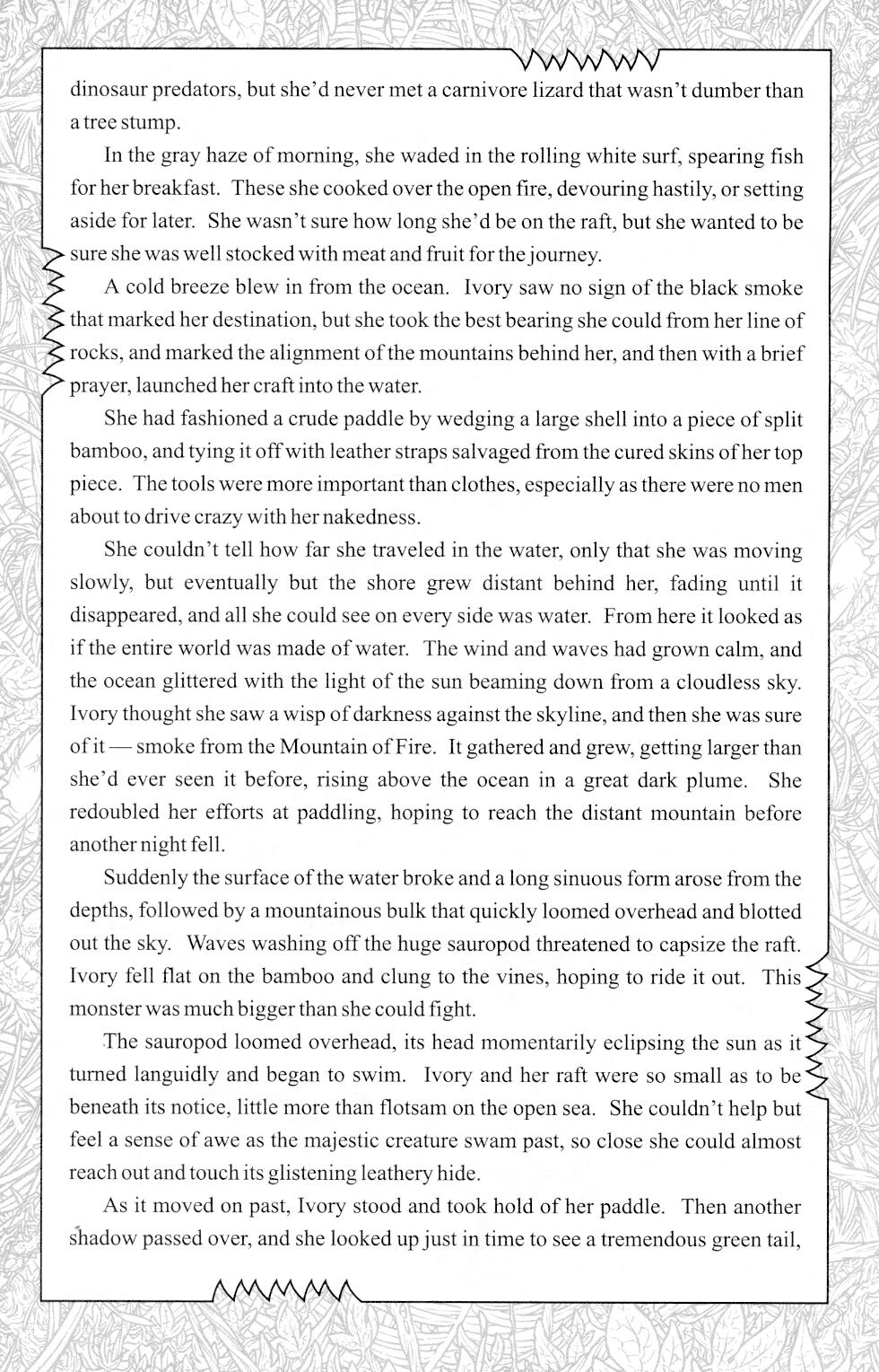 Jungle Fantasy (2002) issue 3 - Page 22