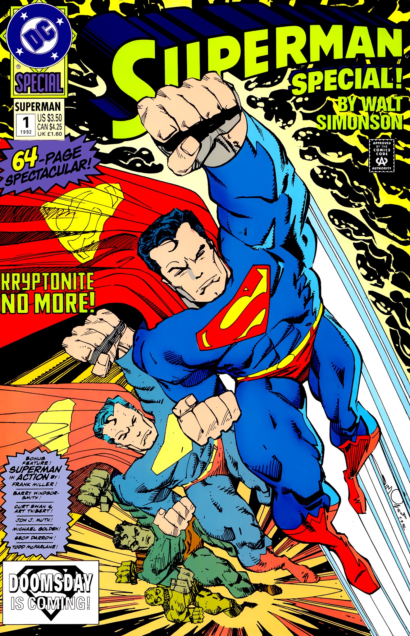 Read online Superman Special comic -  Issue # Full - 1