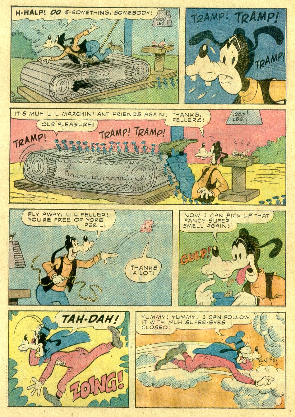 Read online Super Goof comic -  Issue #35 - 32