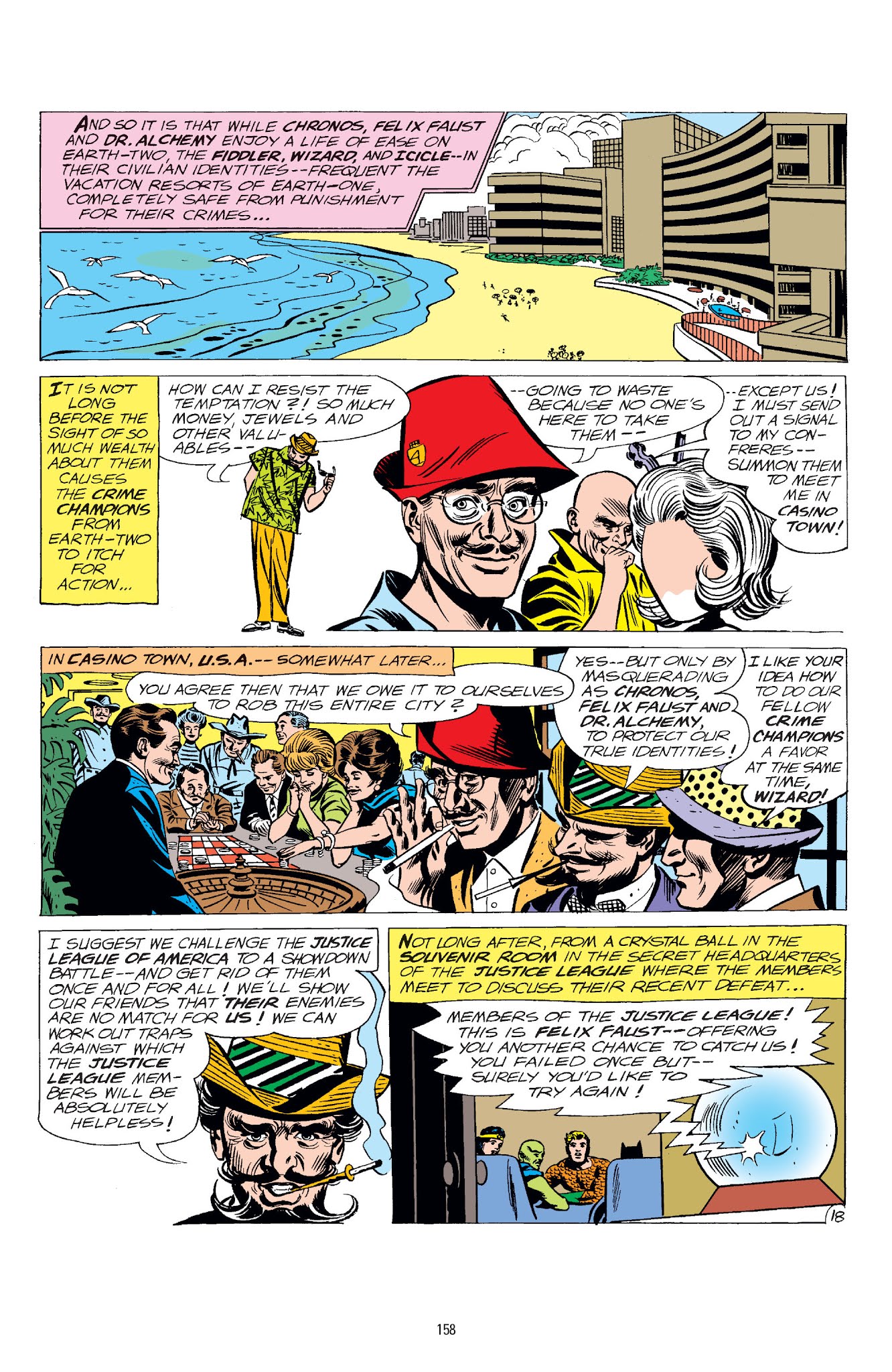 Read online Justice Society of America: A Celebration of 75 Years comic -  Issue # TPB (Part 2) - 62