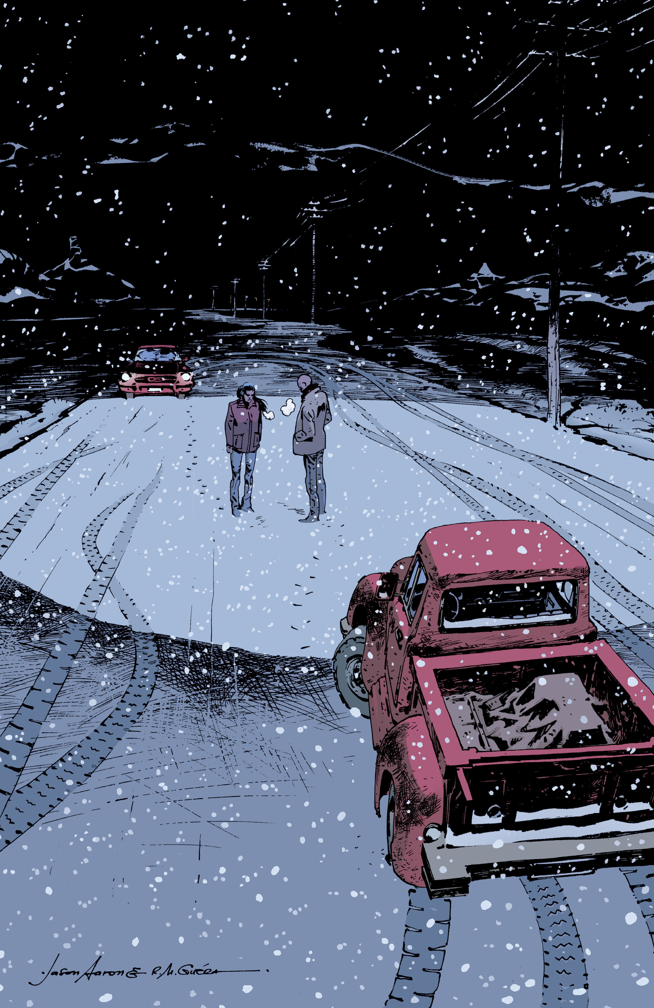 Read online Scalped: The Deluxe Edition comic -  Issue #4 - 172