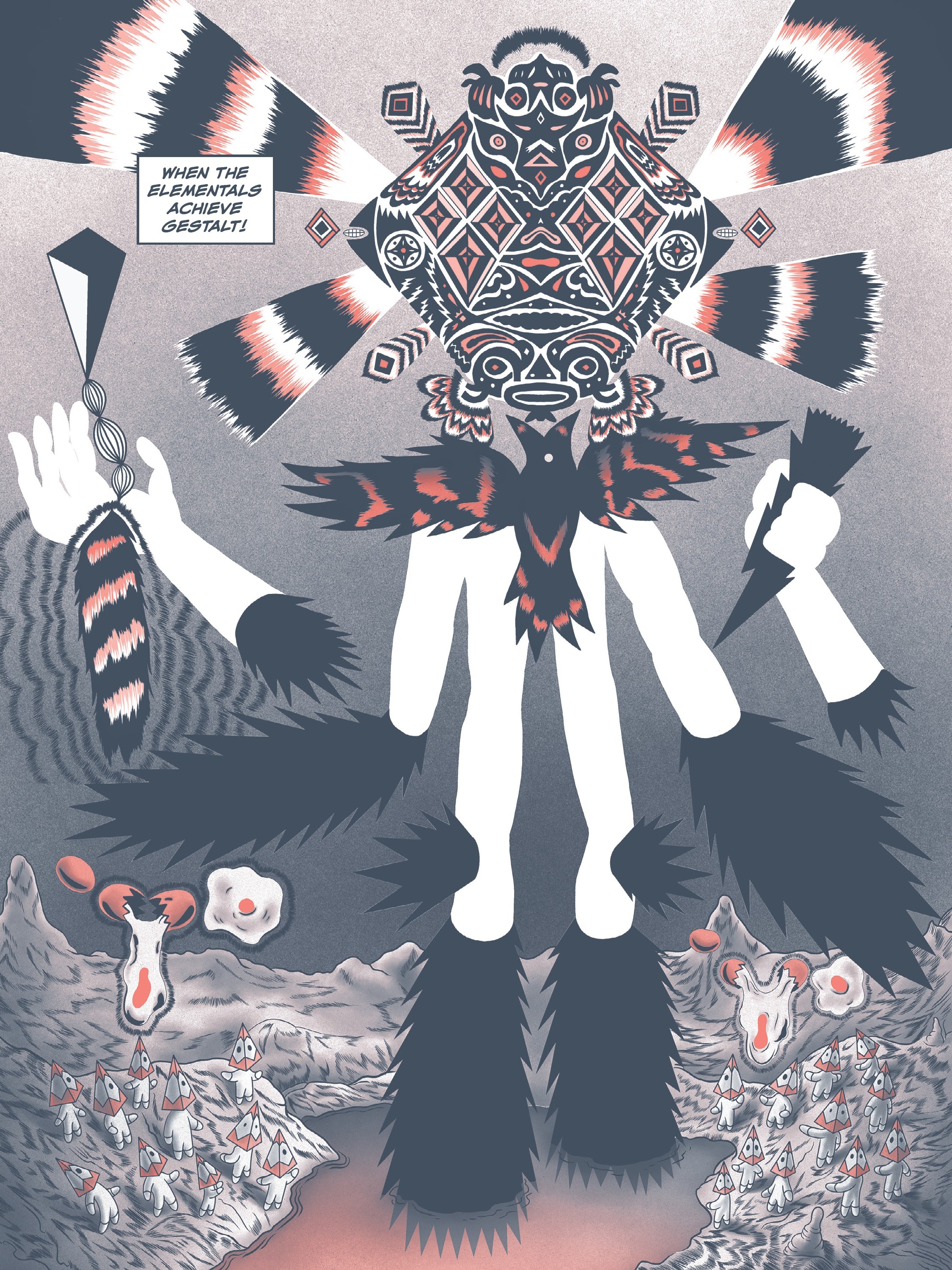 Read online Starseeds comic -  Issue # TPB 2 (Part 2) - 70