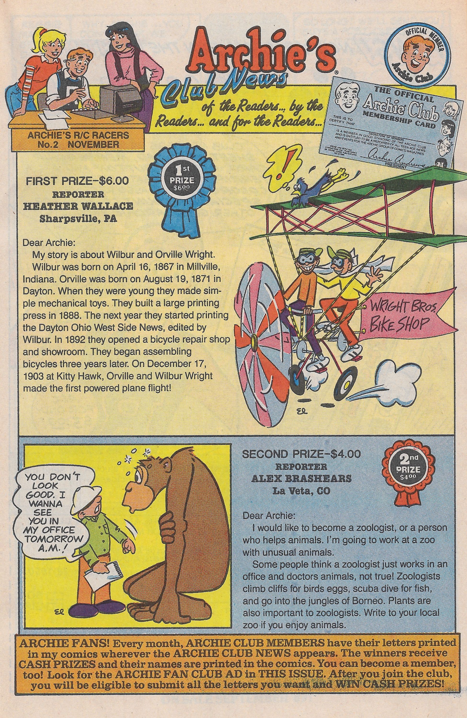 Read online Archie's R/C Racers comic -  Issue #2 - 27