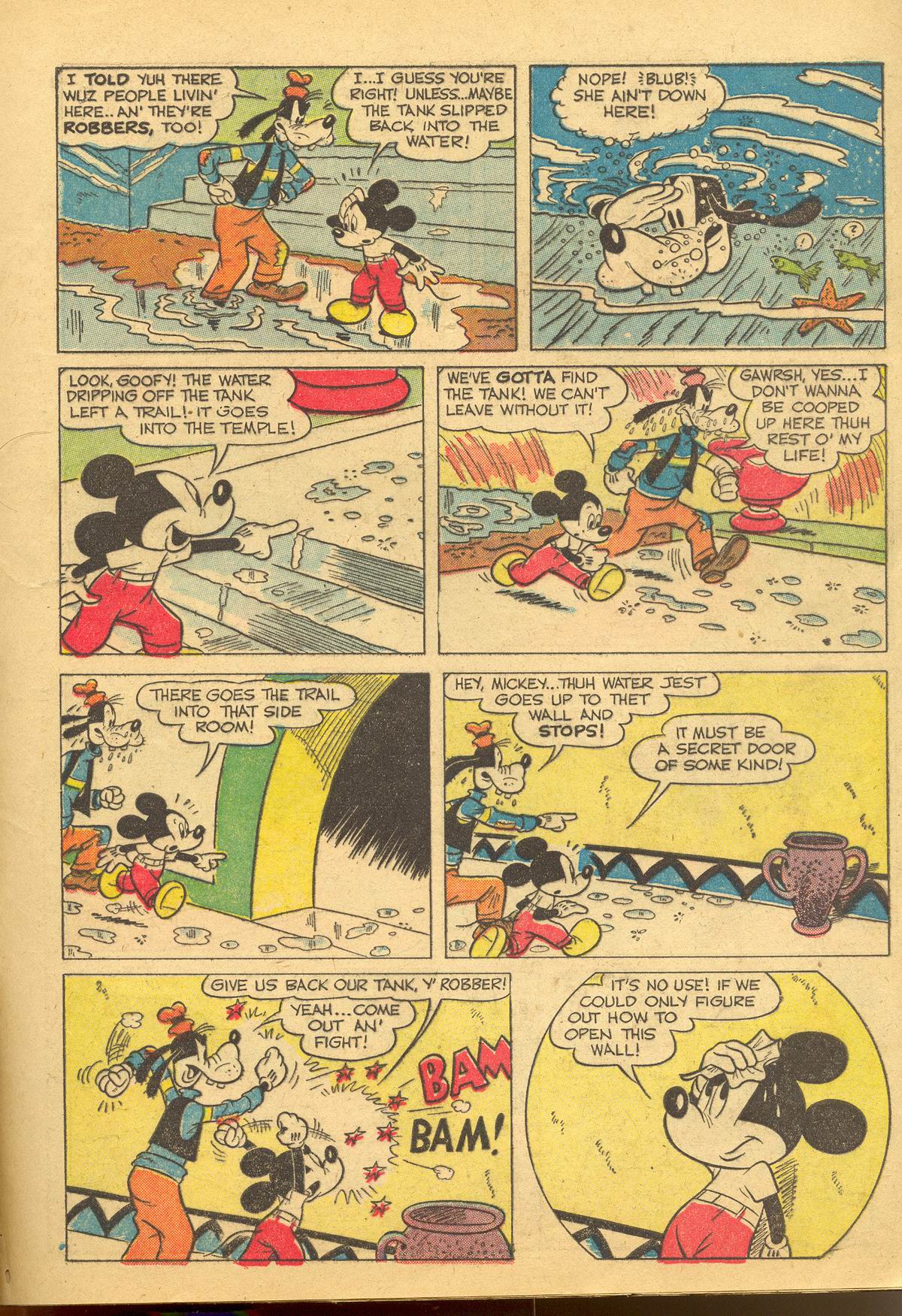 Read online Four Color Comics comic -  Issue #194 - 9