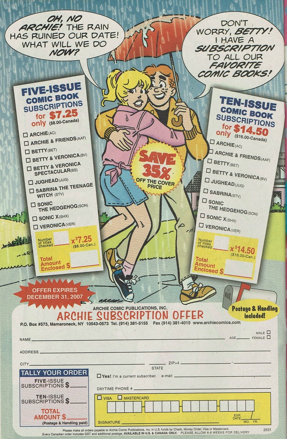 Read online Betty & Veronica Spectacular comic -  Issue #79 - 19