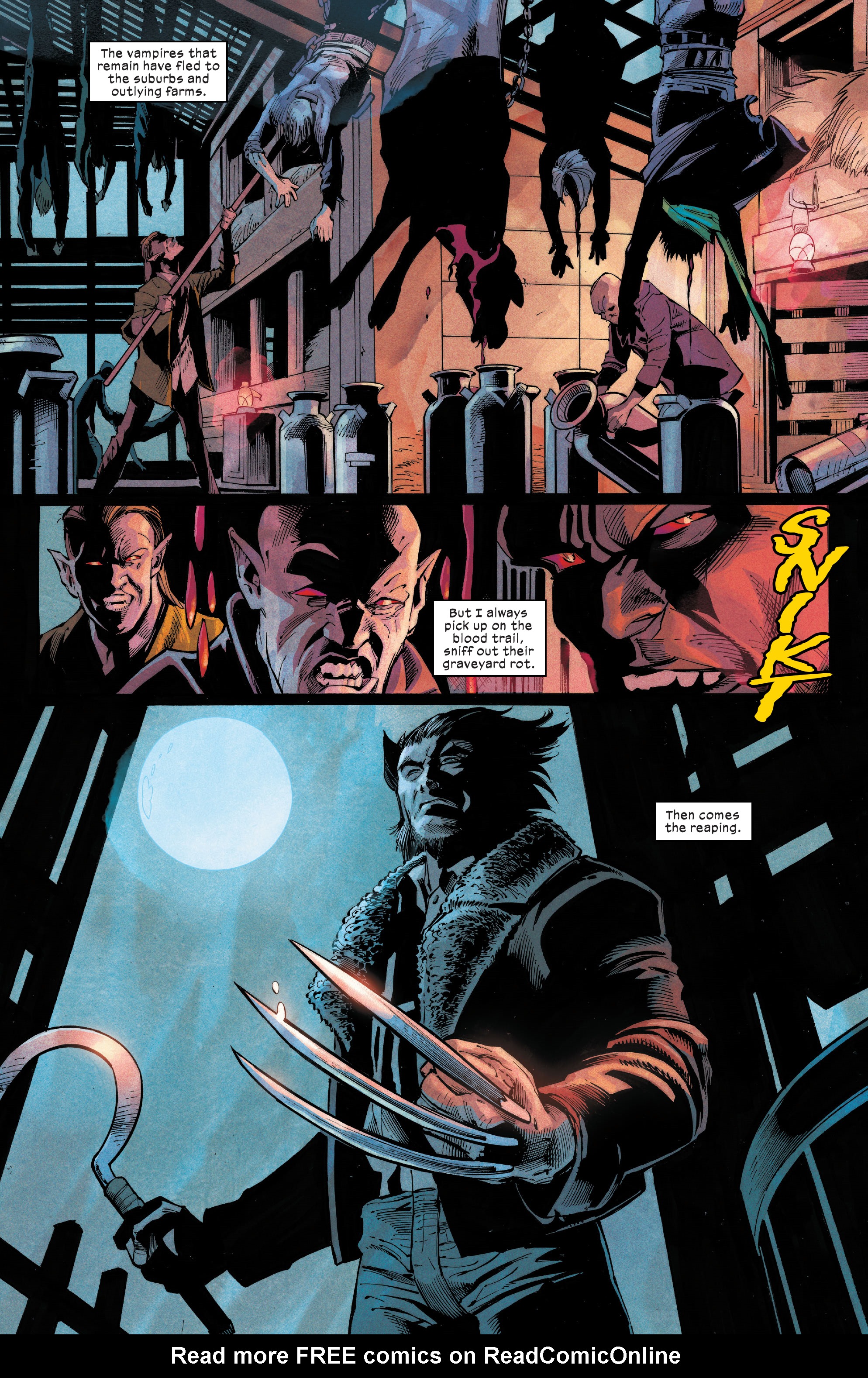 Read online Reign of X comic -  Issue # TPB 9 - 29
