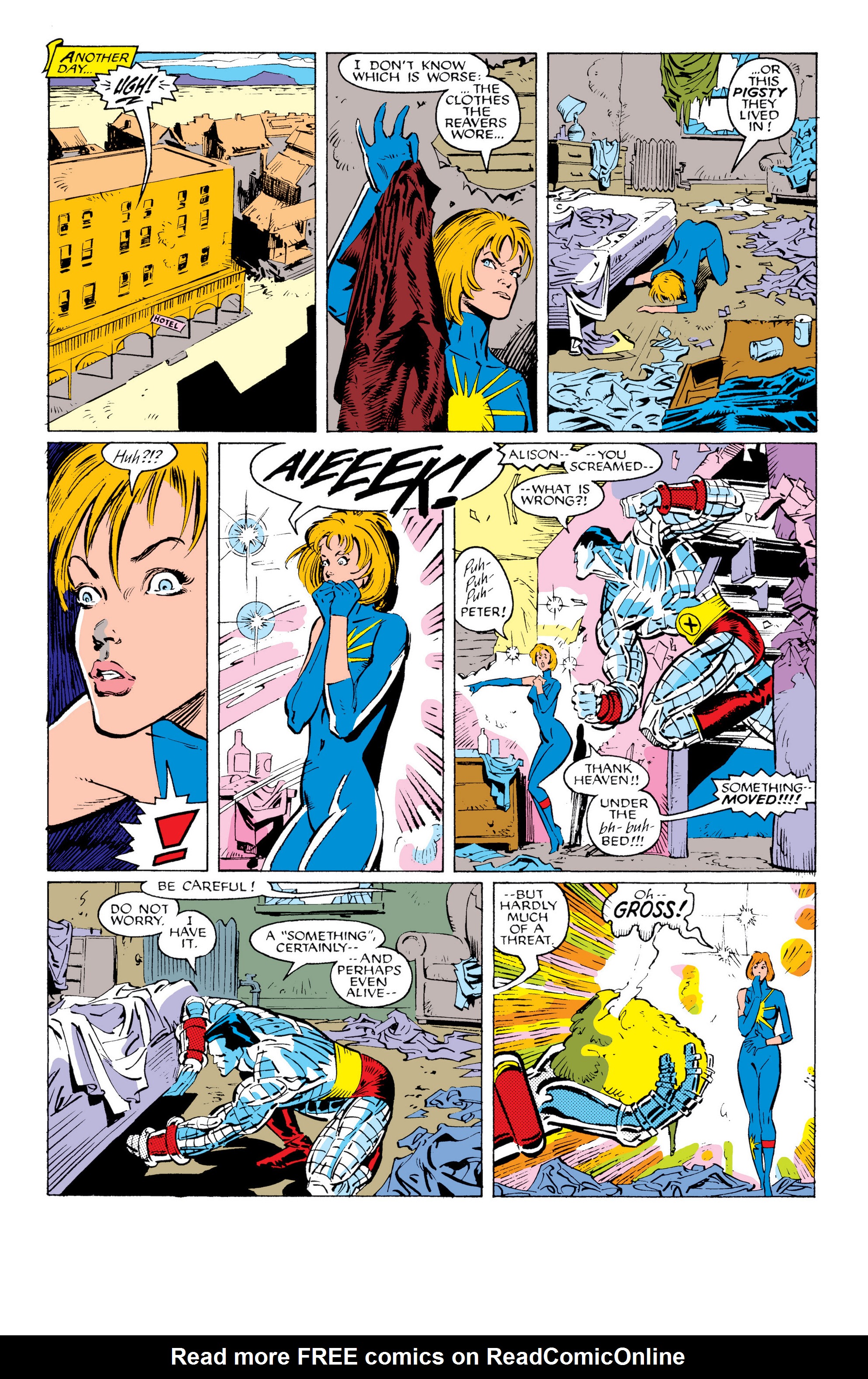 Read online X-Men: Inferno Prologue comic -  Issue # TPB (Part 2) - 30