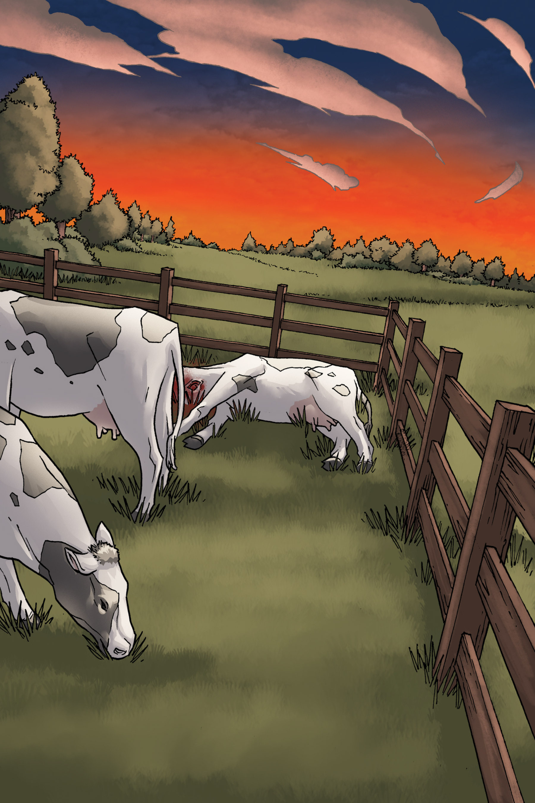 Read online Home comic -  Issue #3 - 56