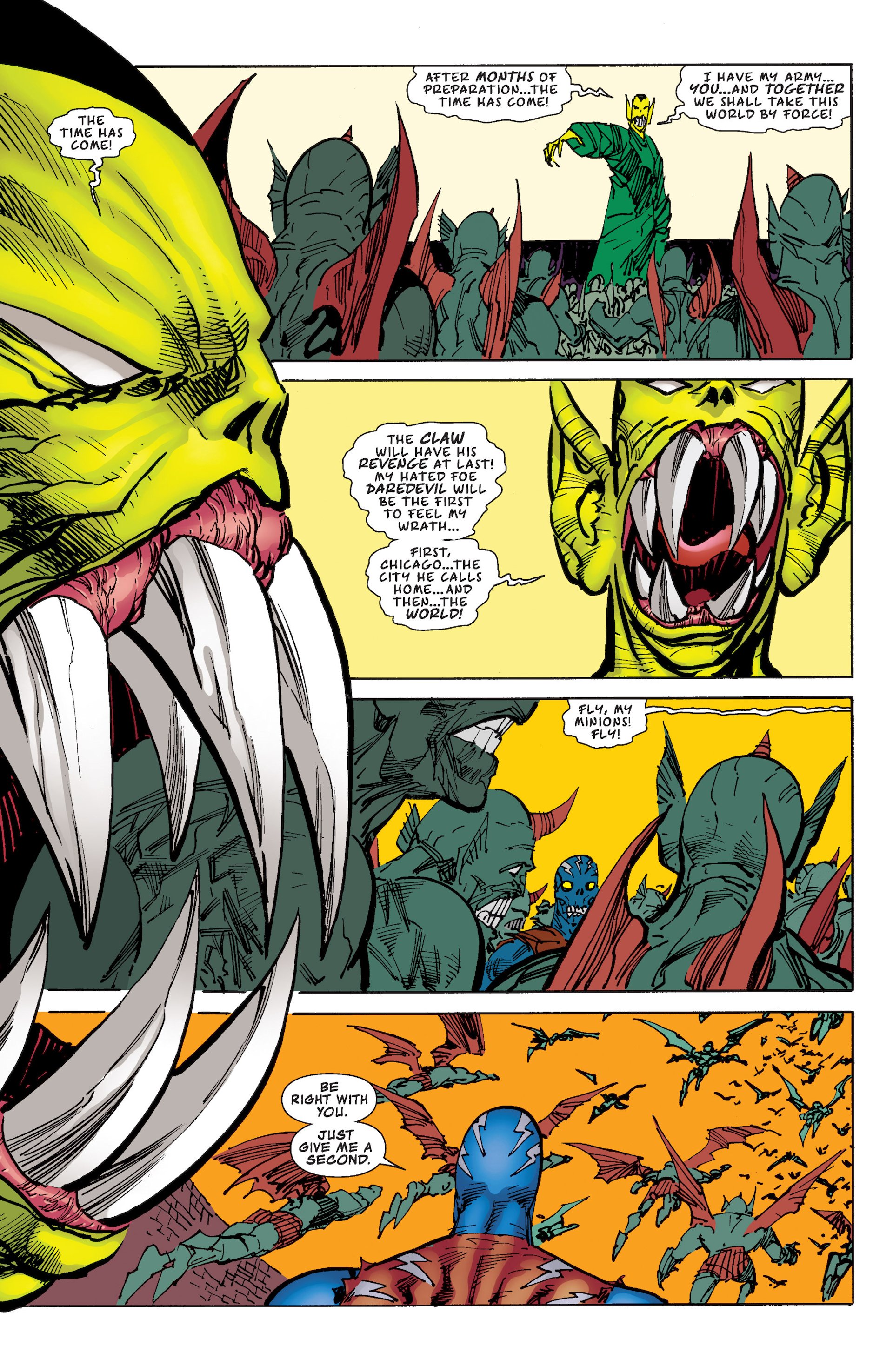 Read online The Savage Dragon (1993) comic -  Issue #188 - 10