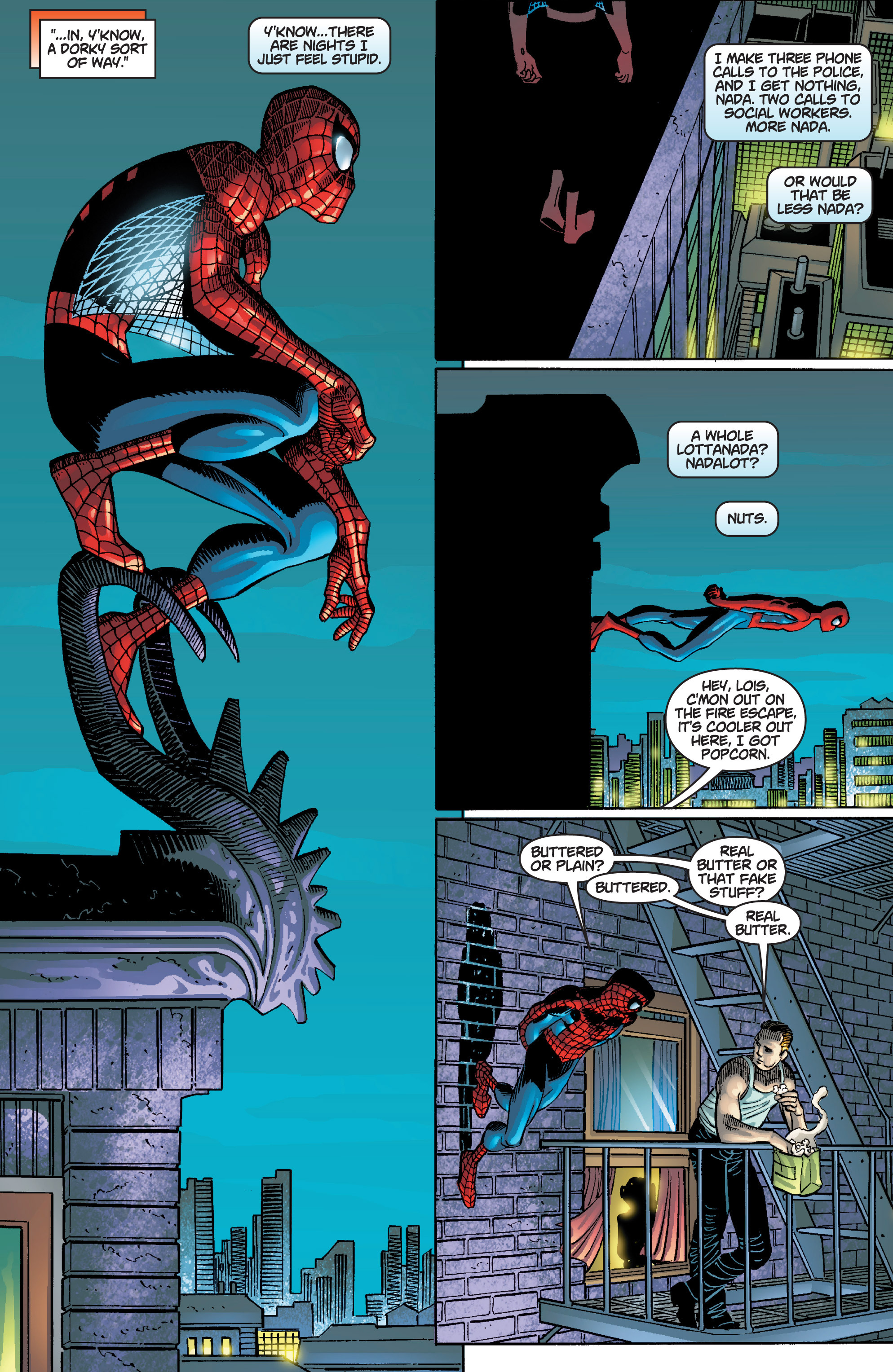 The Amazing Spider-Man (1999) 40 Page 11