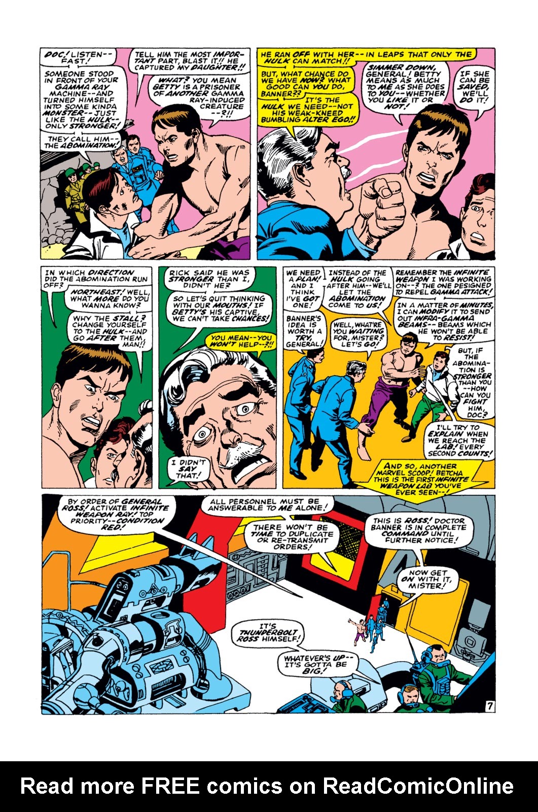 Read online Tales to Astonish (1959) comic -  Issue #91 - 8