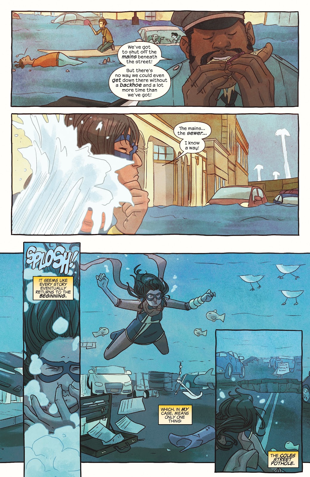 Ms. Marvel (2016) issue 37 - Page 15