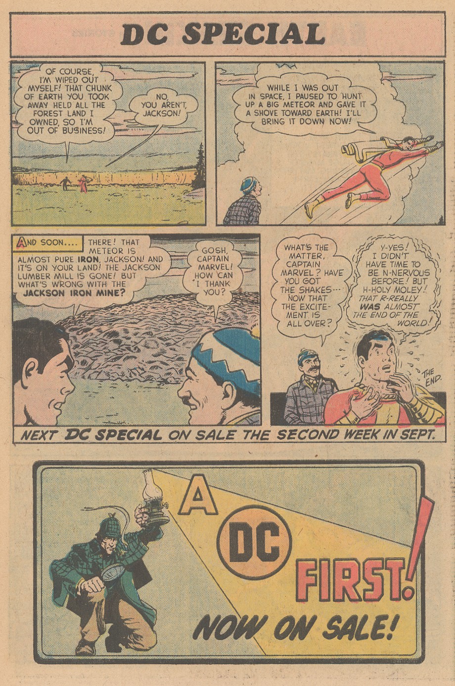 Read online DC Special (1975) comic -  Issue #18 - 64