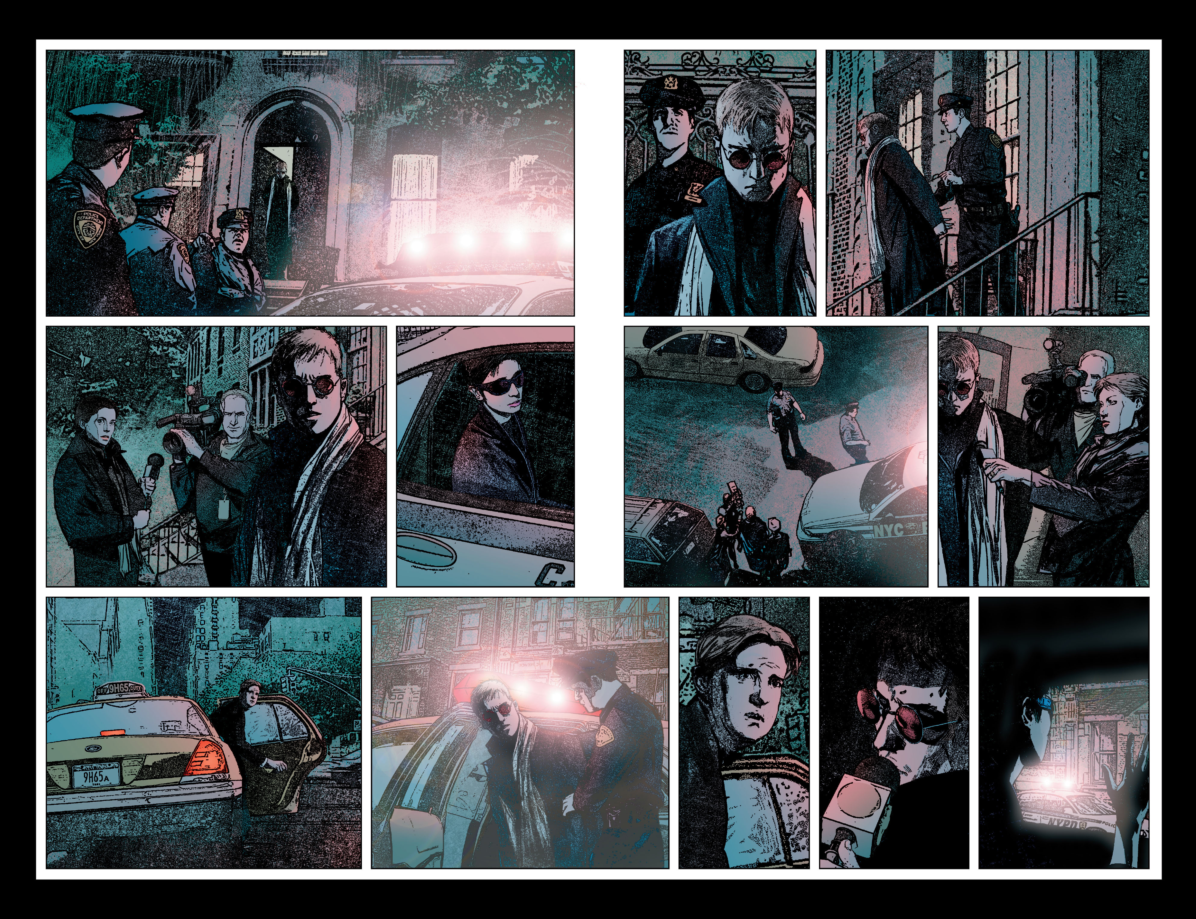 Read online Daredevil (1998) comic -  Issue # _Ultimate_Collection TPB 2 (Part 1) - 80