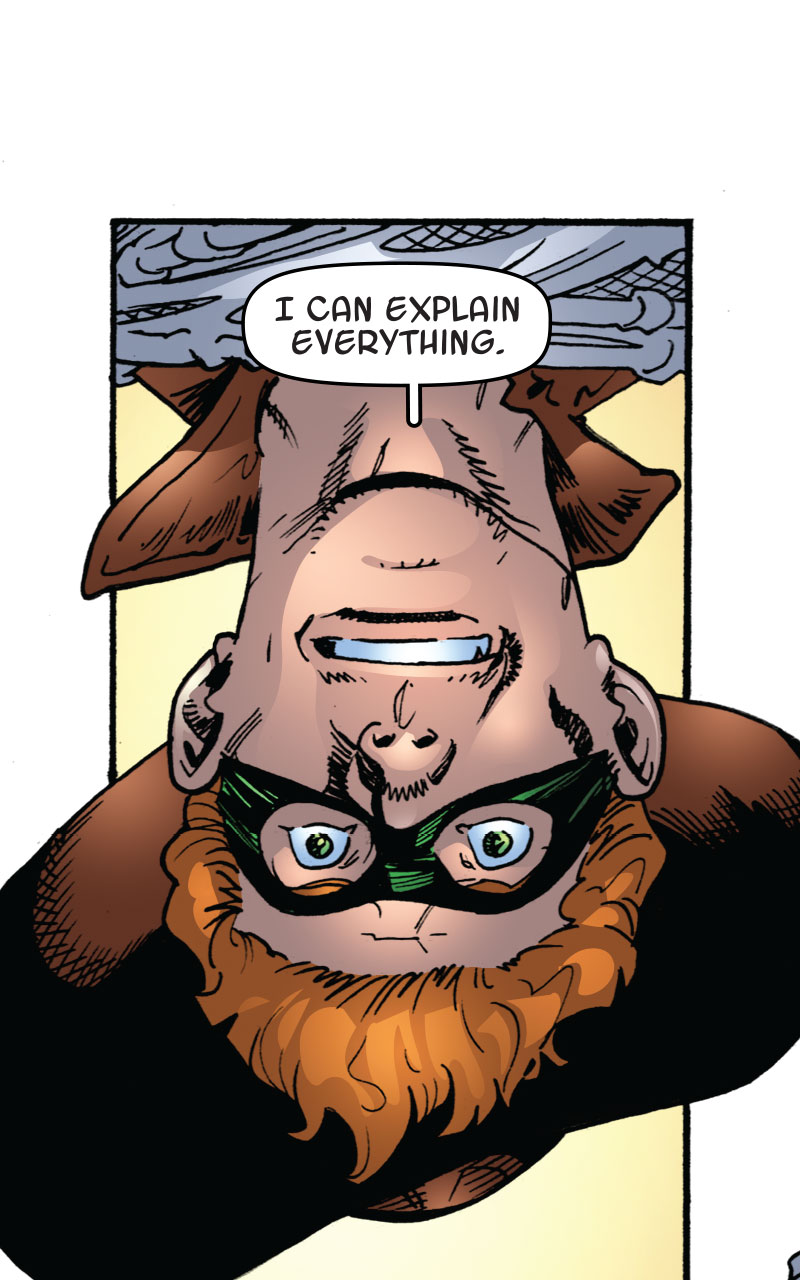 Read online Spider-Verse Unlimited: Infinity Comic comic -  Issue #33 - 39