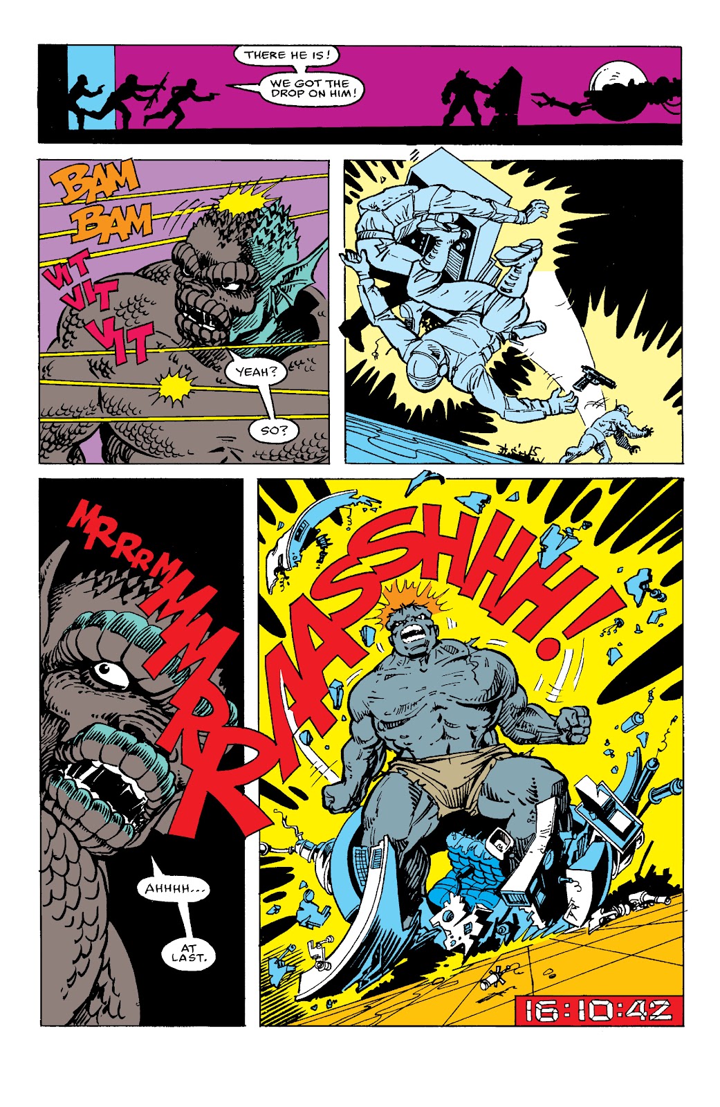 Incredible Hulk By Peter David Omnibus issue TPB 1 (Part 9) - Page 73