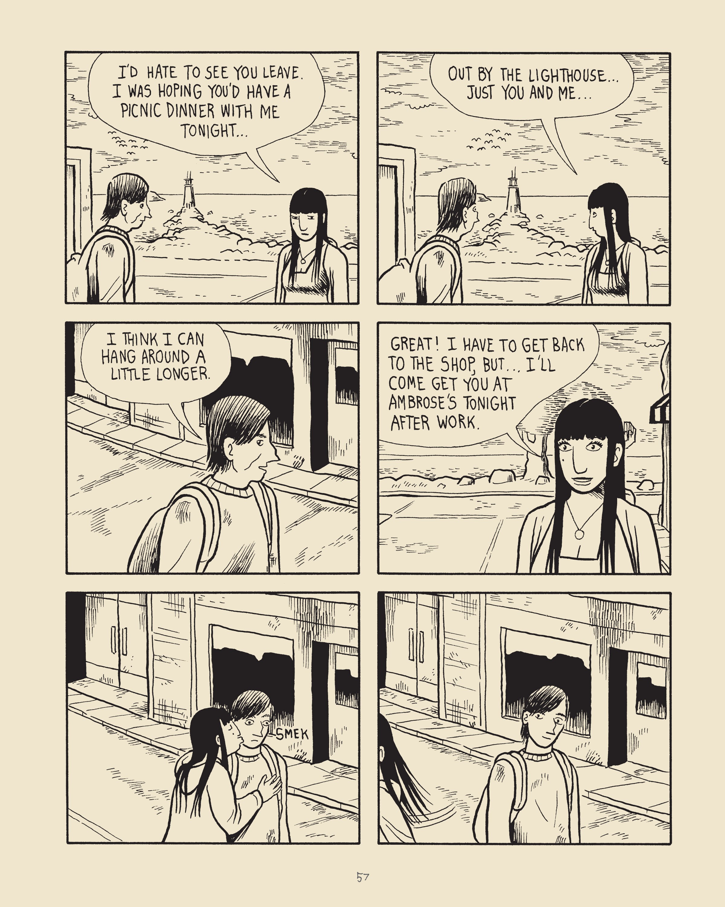 Read online Flayed Corpse and Other Stories comic -  Issue # TPB (Part 1) - 58