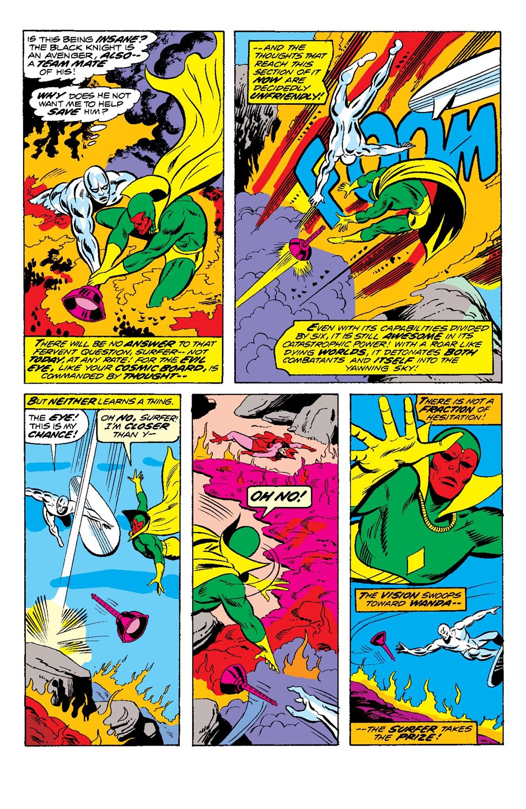 Read online Defenders Epic Collection: The Day of the Defenders comic -  Issue # TPB (Part 4) - 78