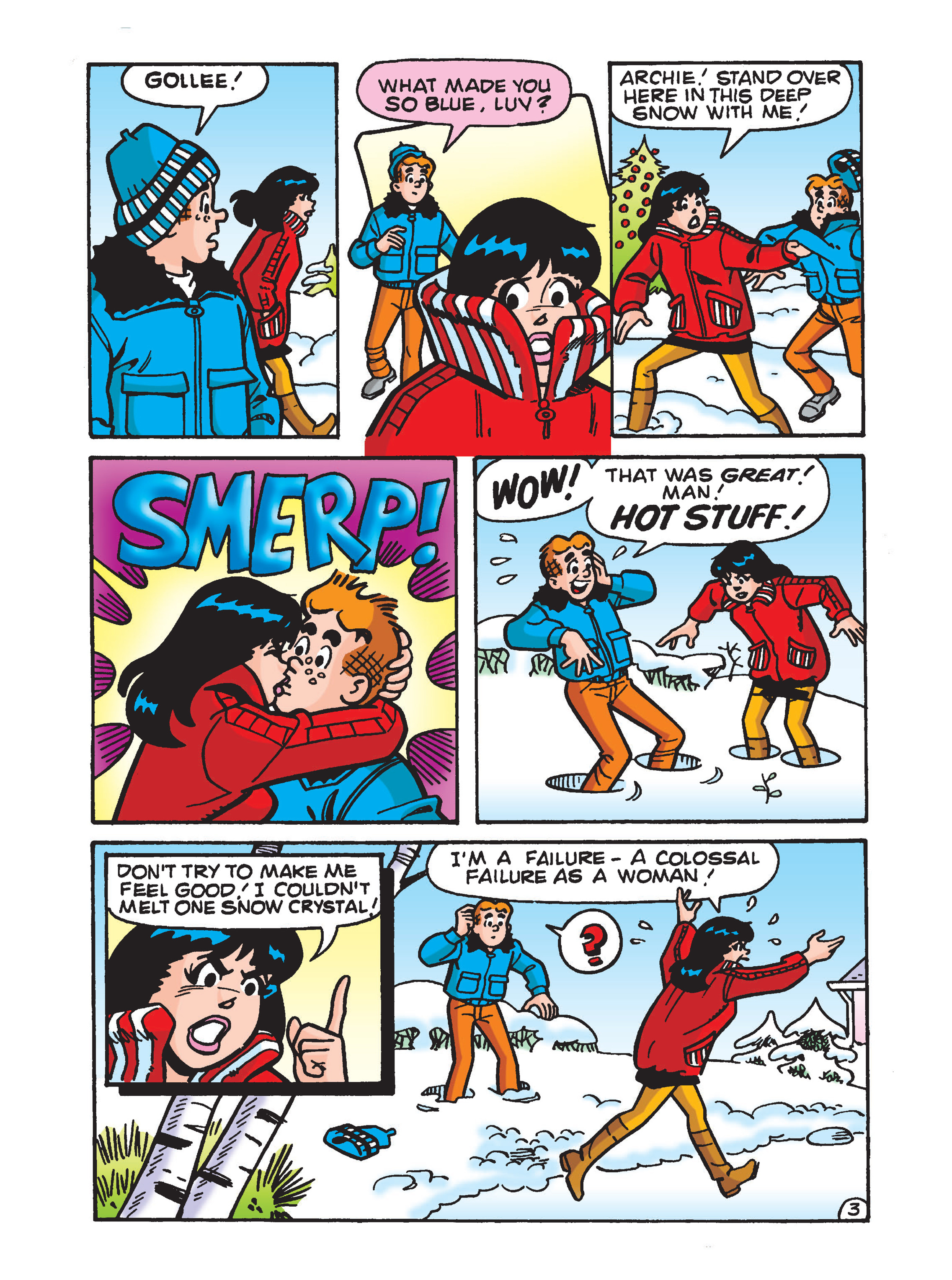 Read online Archie Comics Super Special comic -  Issue #7 - 46