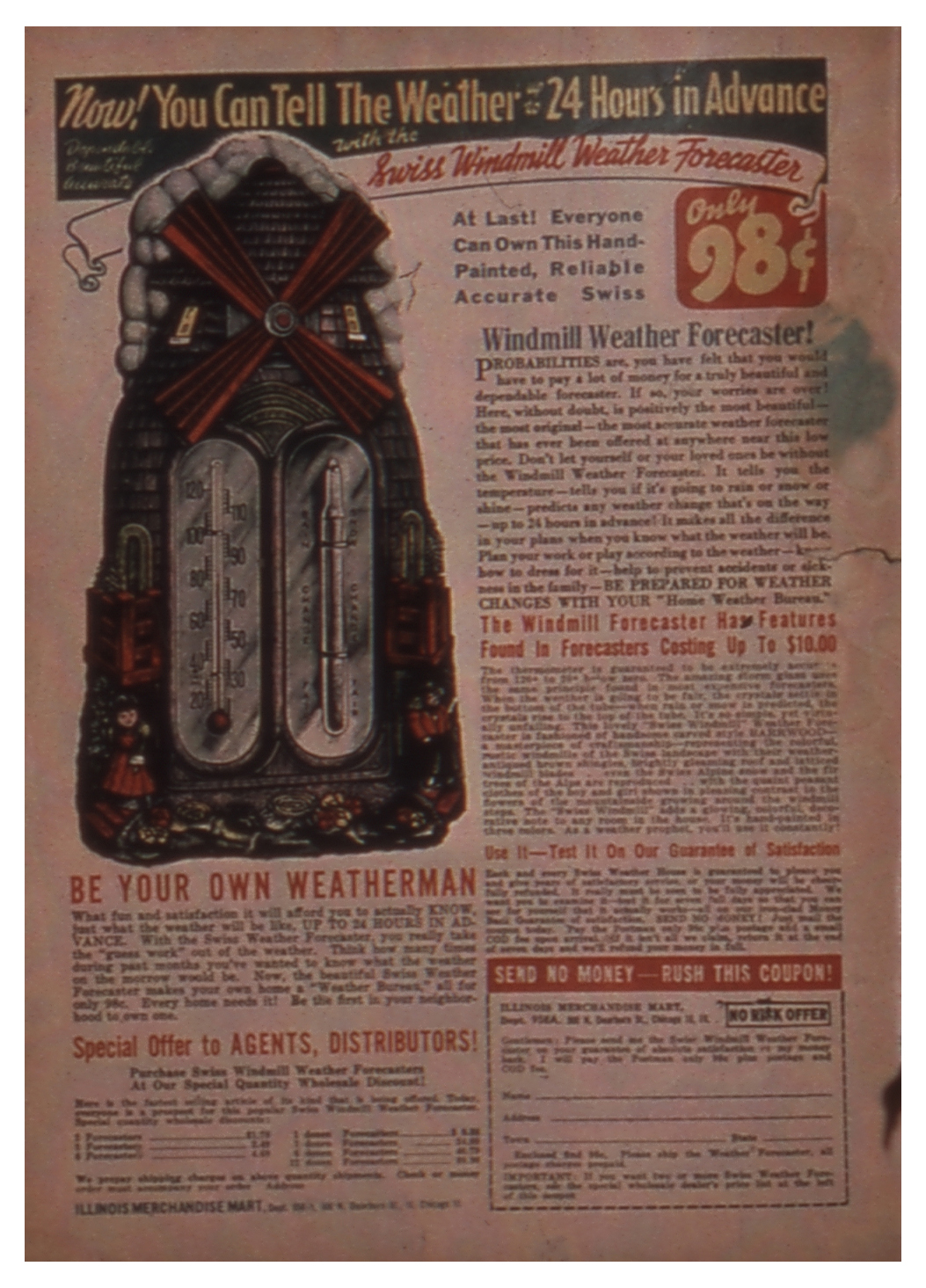 Read online Captain Marvel, Jr. comic -  Issue #18 - 2