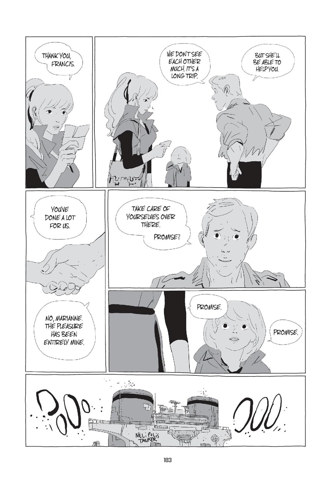 Read online Lastman comic -  Issue # TPB 2 (Part 2) - 92