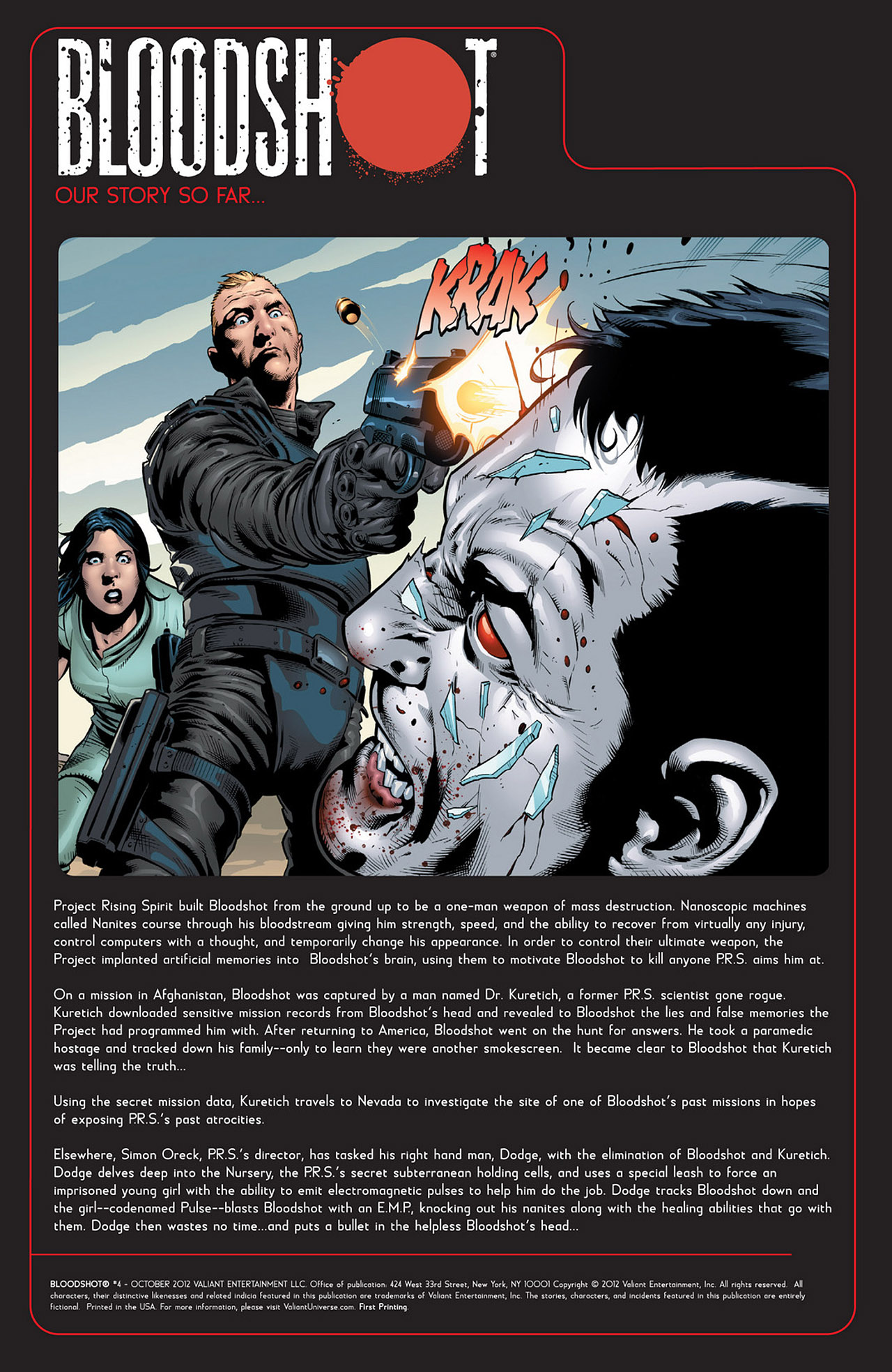 Read online Bloodshot (2012) comic -  Issue #4 - 2