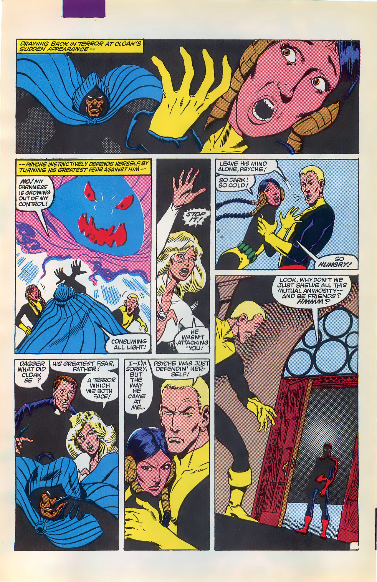 Read online Marvel Tales (1964) comic -  Issue #248 - 9