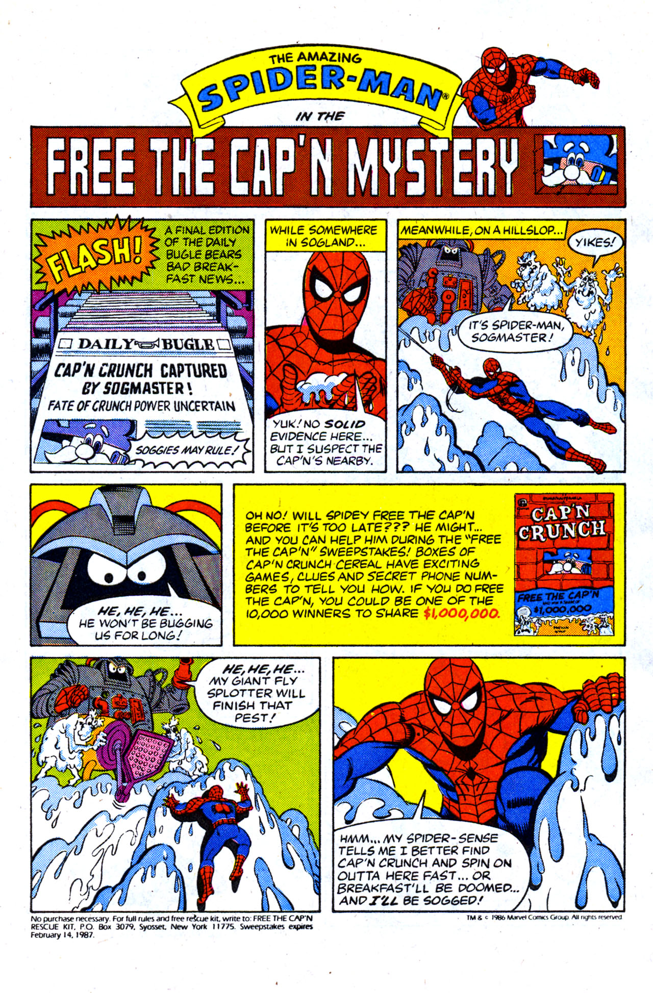 Read online Top Dog comic -  Issue #13 - 7