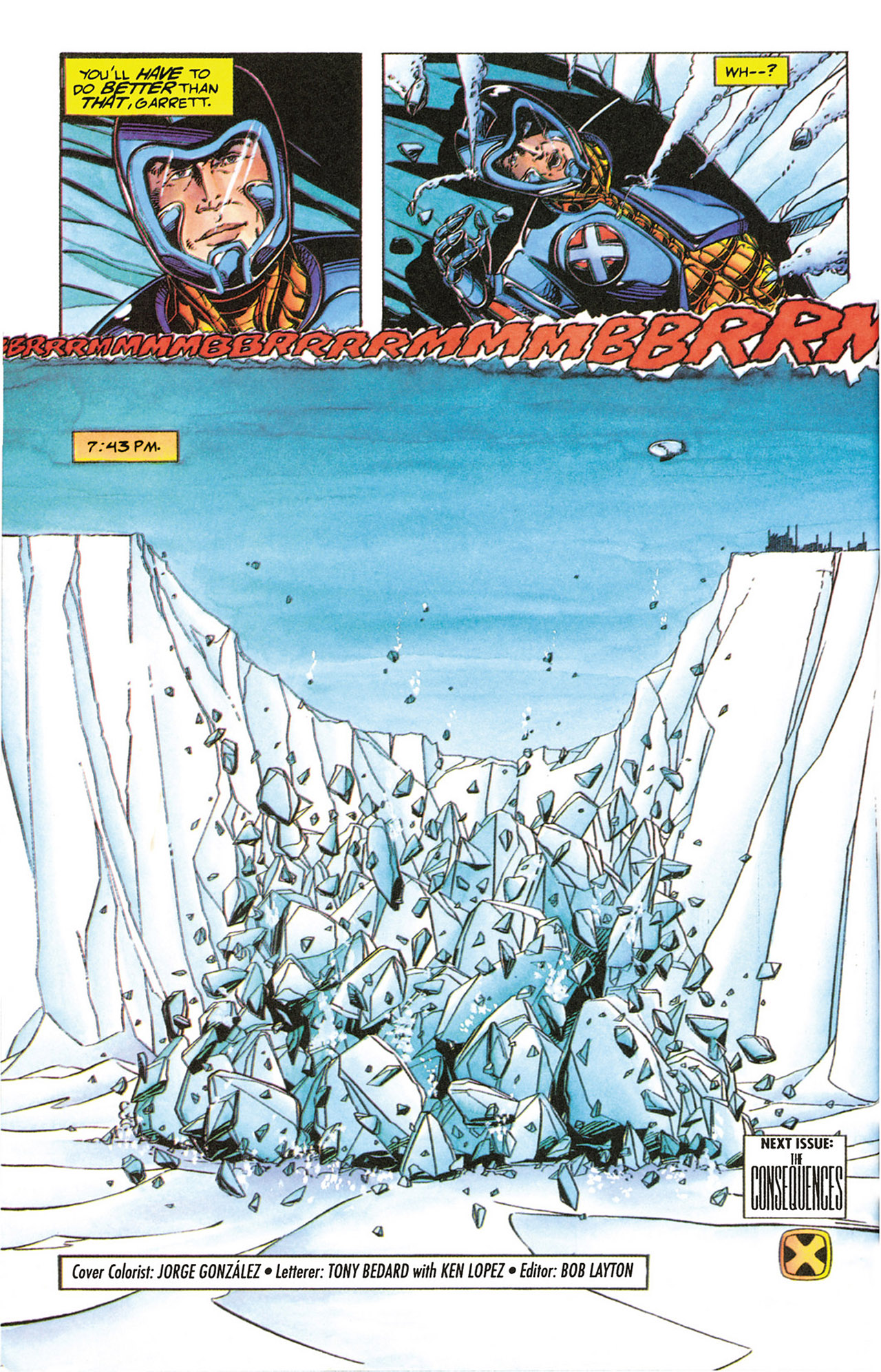 Read online X-O Manowar (1992) comic -  Issue #19 - 21