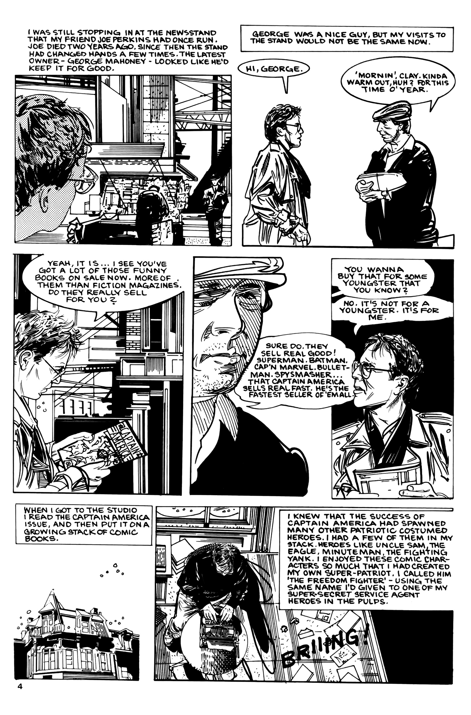 Read online Wordsmith comic -  Issue #12 - 6