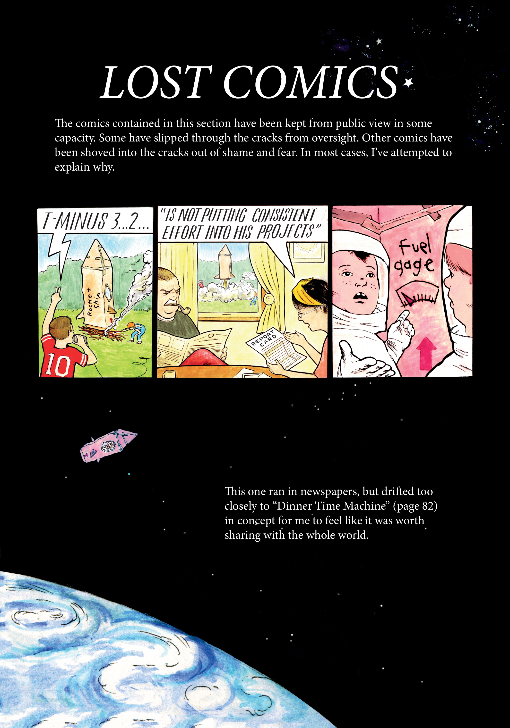 Read online The Perry Bible Fellowship Almanack: 10th Anniversary Edition comic -  Issue # TPB (Part 3) - 24