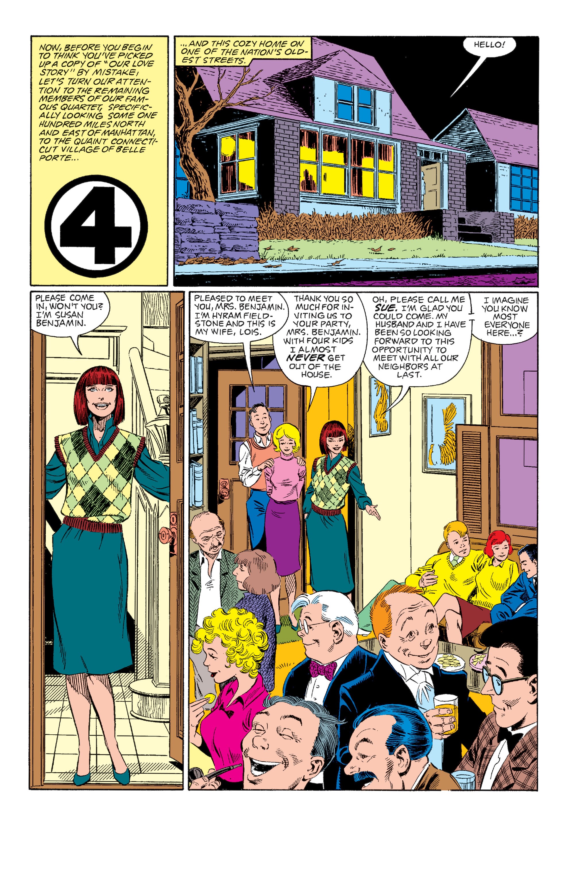 Read online Mephisto: Speak of the Devil comic -  Issue # TPB (Part 1) - 91