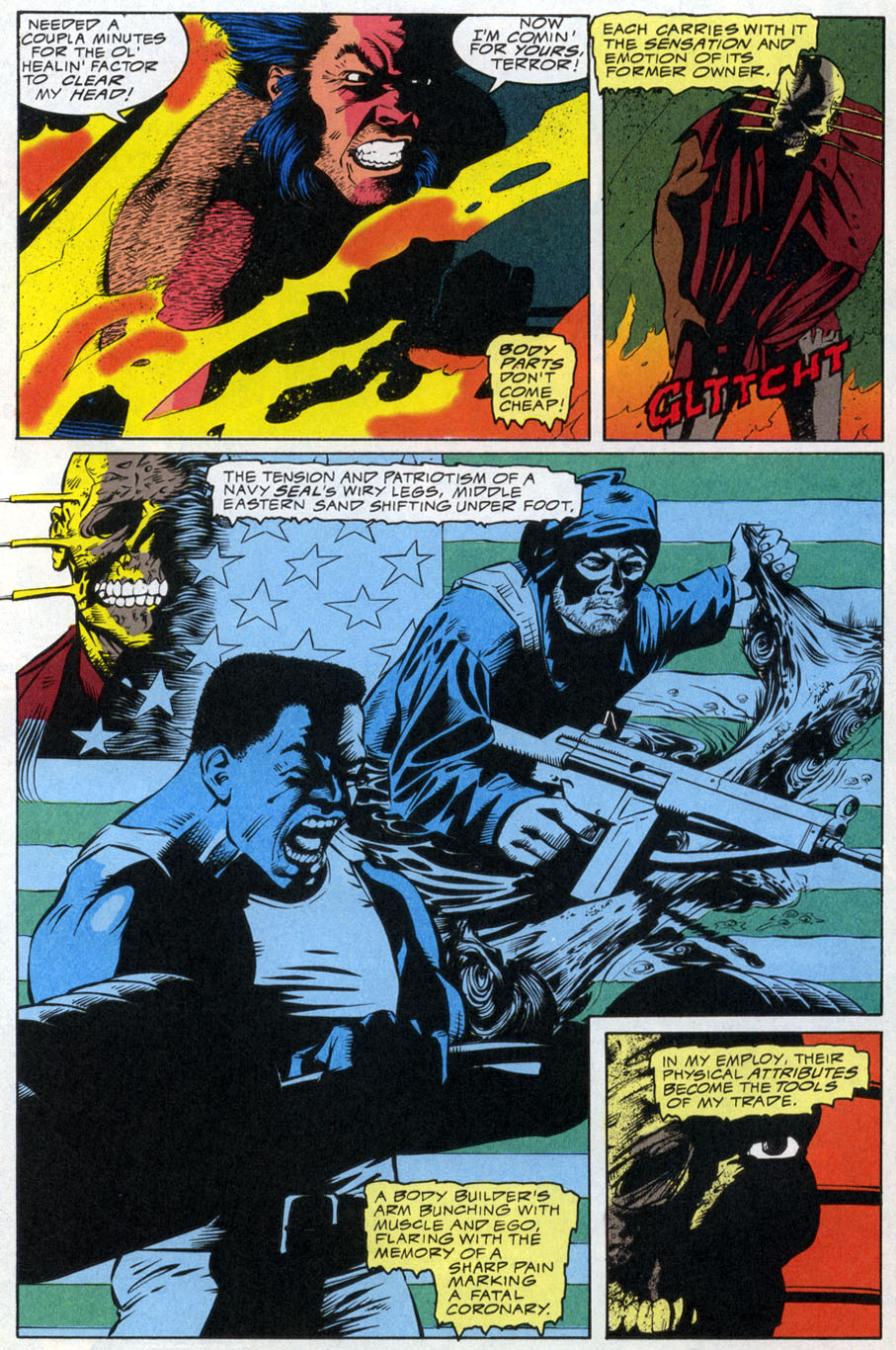 Read online Terror Inc. (1992) comic -  Issue #10 - 6